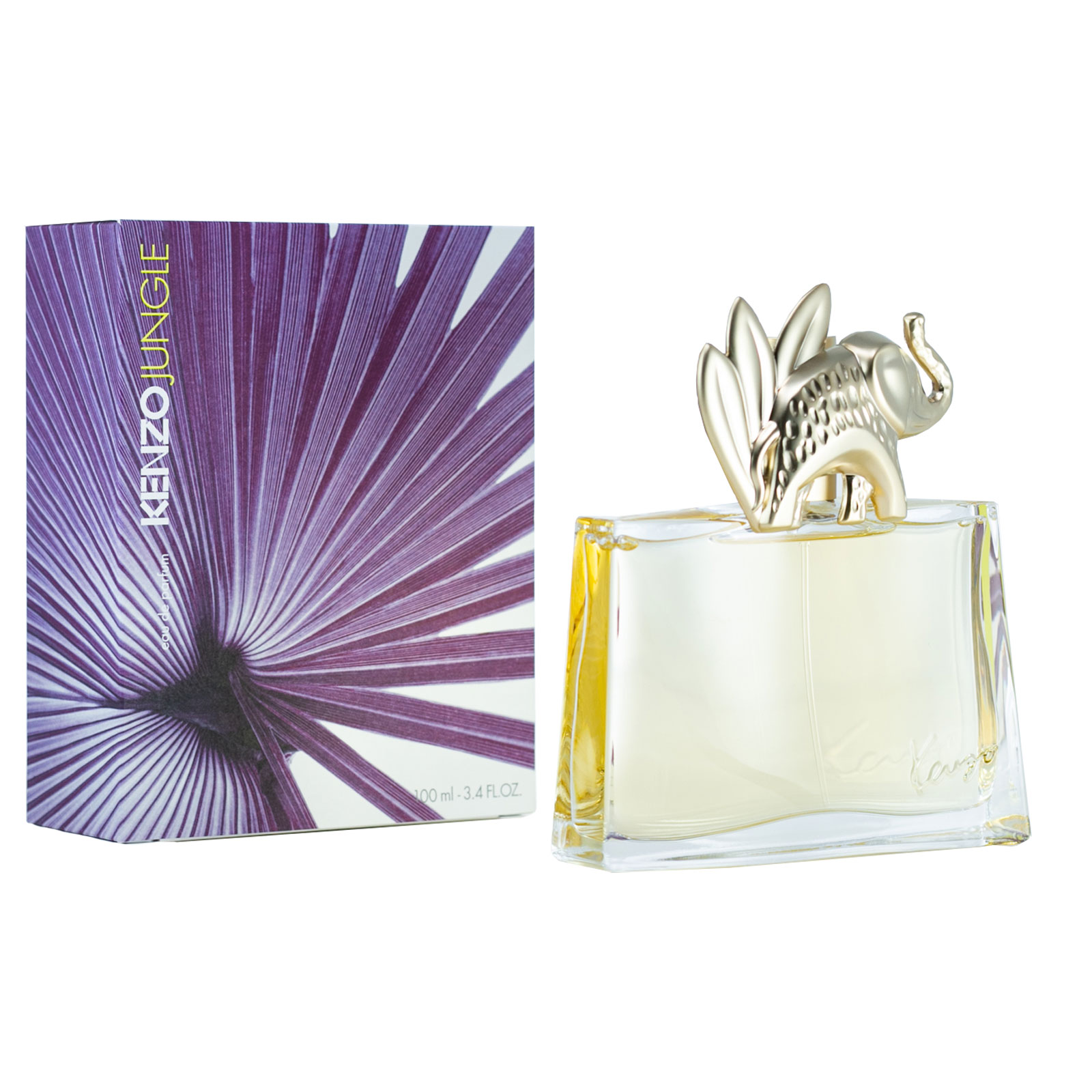 Foto 2 pulgar | Perfume Jungle de Kenzo Edp de 100 ml para Mujer