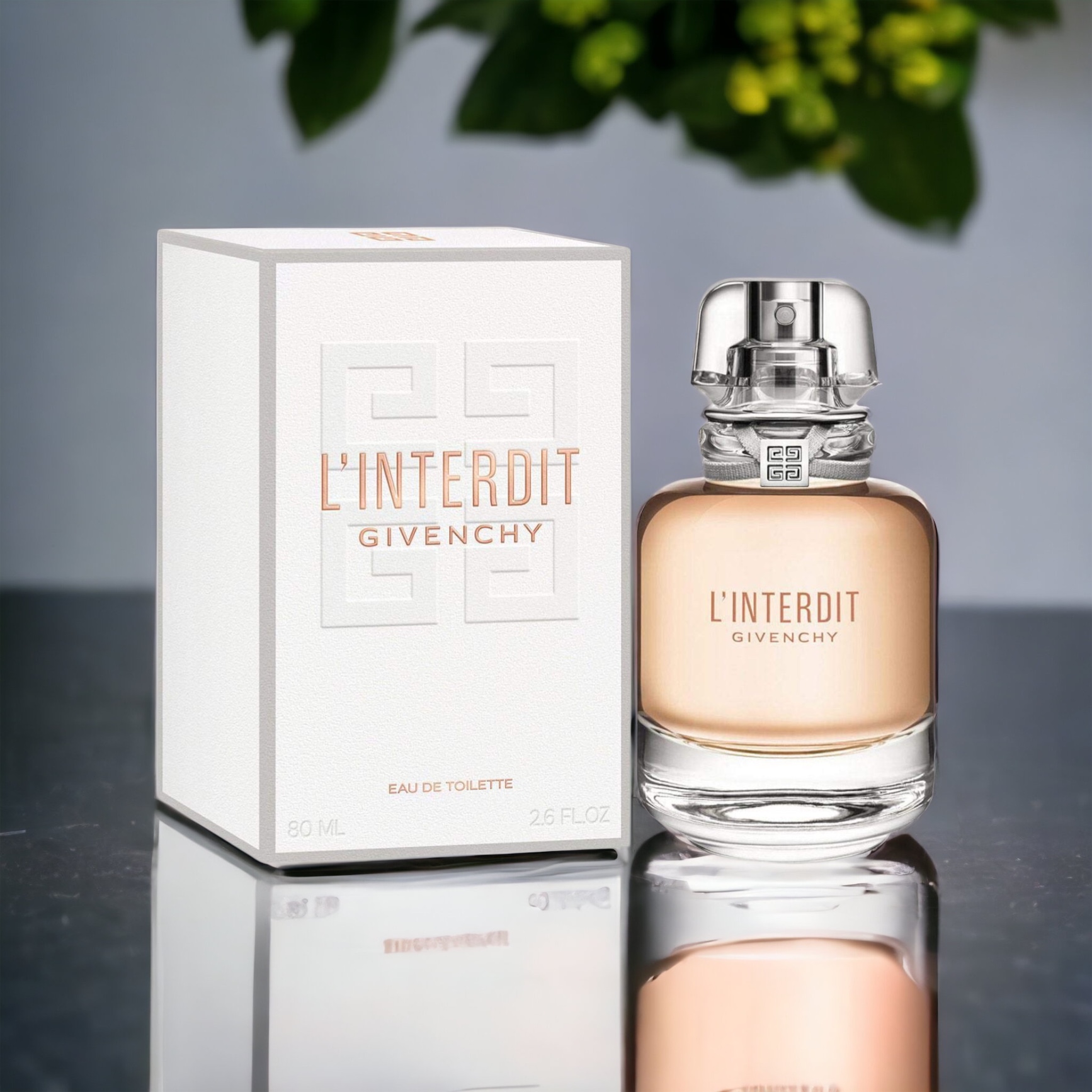 Foto 3 pulgar | Perfume Givenchy L Interdit Edt 80 ml para Mujer