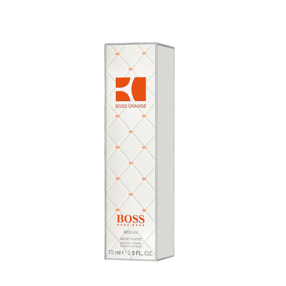 Foto 3 pulgar | Perfume Boss Orange Edt 75 ml para Dama