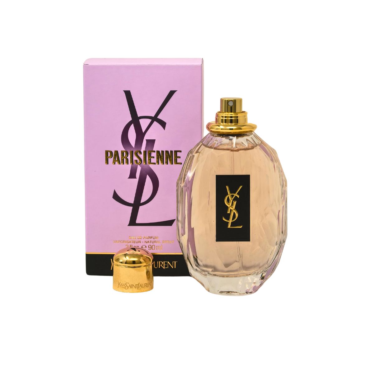 Yves Saint Laurent Parisienne Eau De Parfum 90 Ml Para Mujer