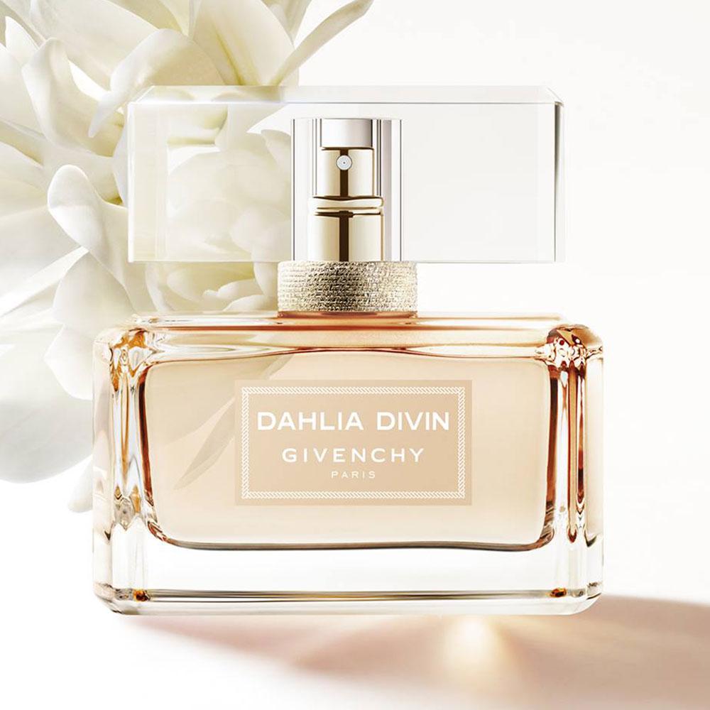 Foto 3 | Perfume Givenchy Dahlia Divin para Mujer Edp 75 ml