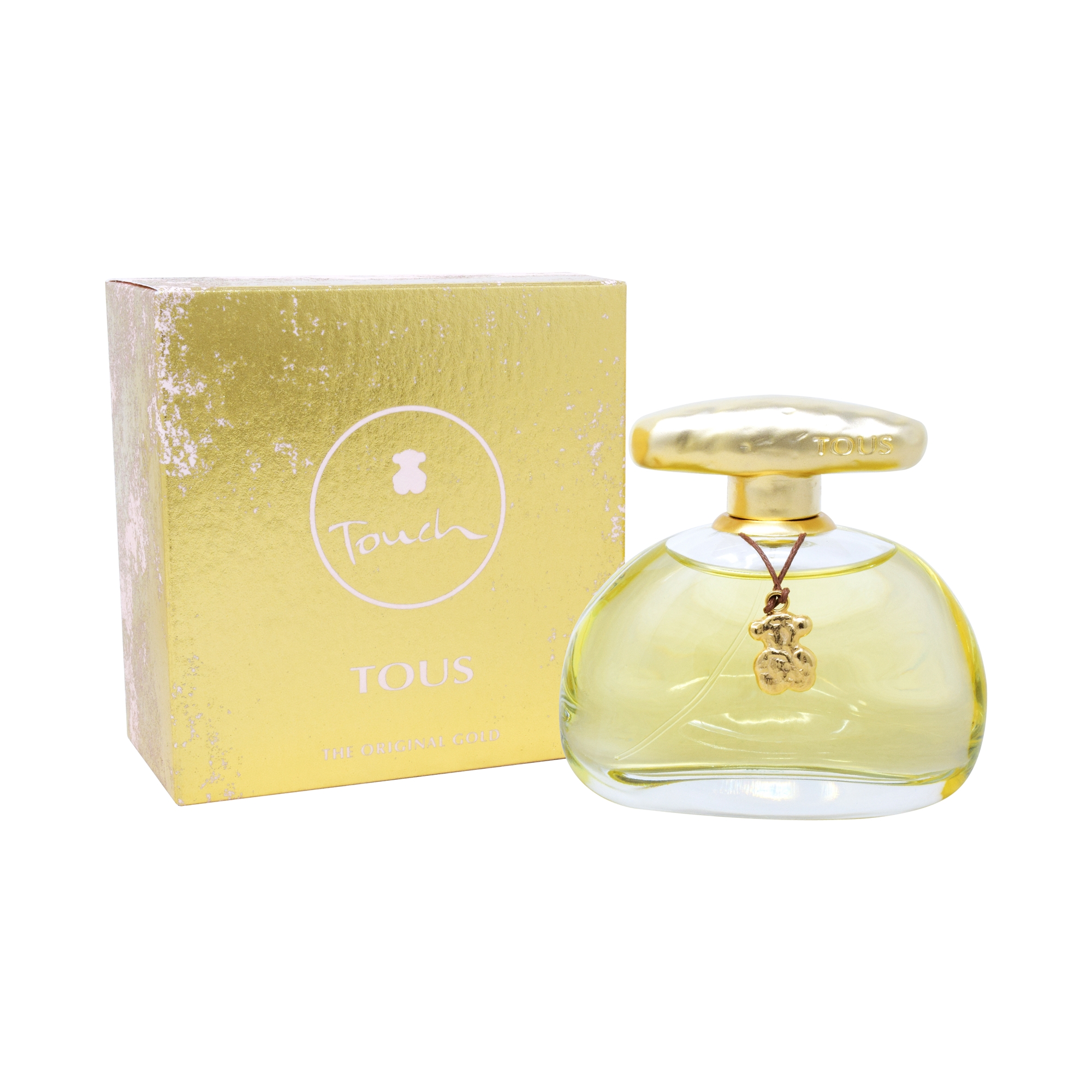 Foto 2 pulgar | Perfume Tous Touch Eau de Toilette 100 ml para Mujer