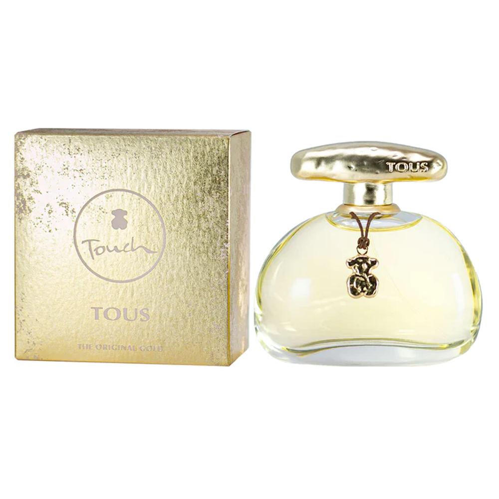 Foto 3 pulgar | Perfume Tous Touch Eau de Toilette 100 ml para Mujer