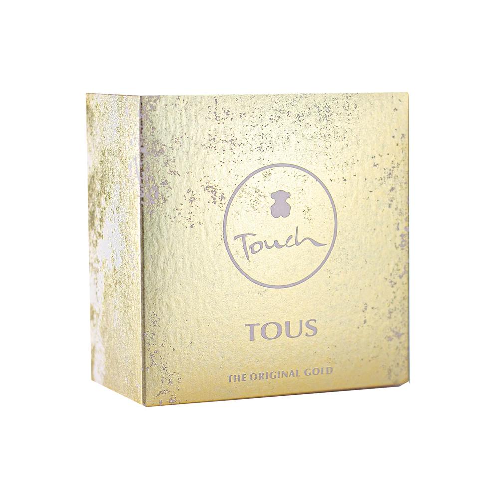 Foto 4 pulgar | Perfume Tous Touch Eau de Toilette 100 ml para Mujer