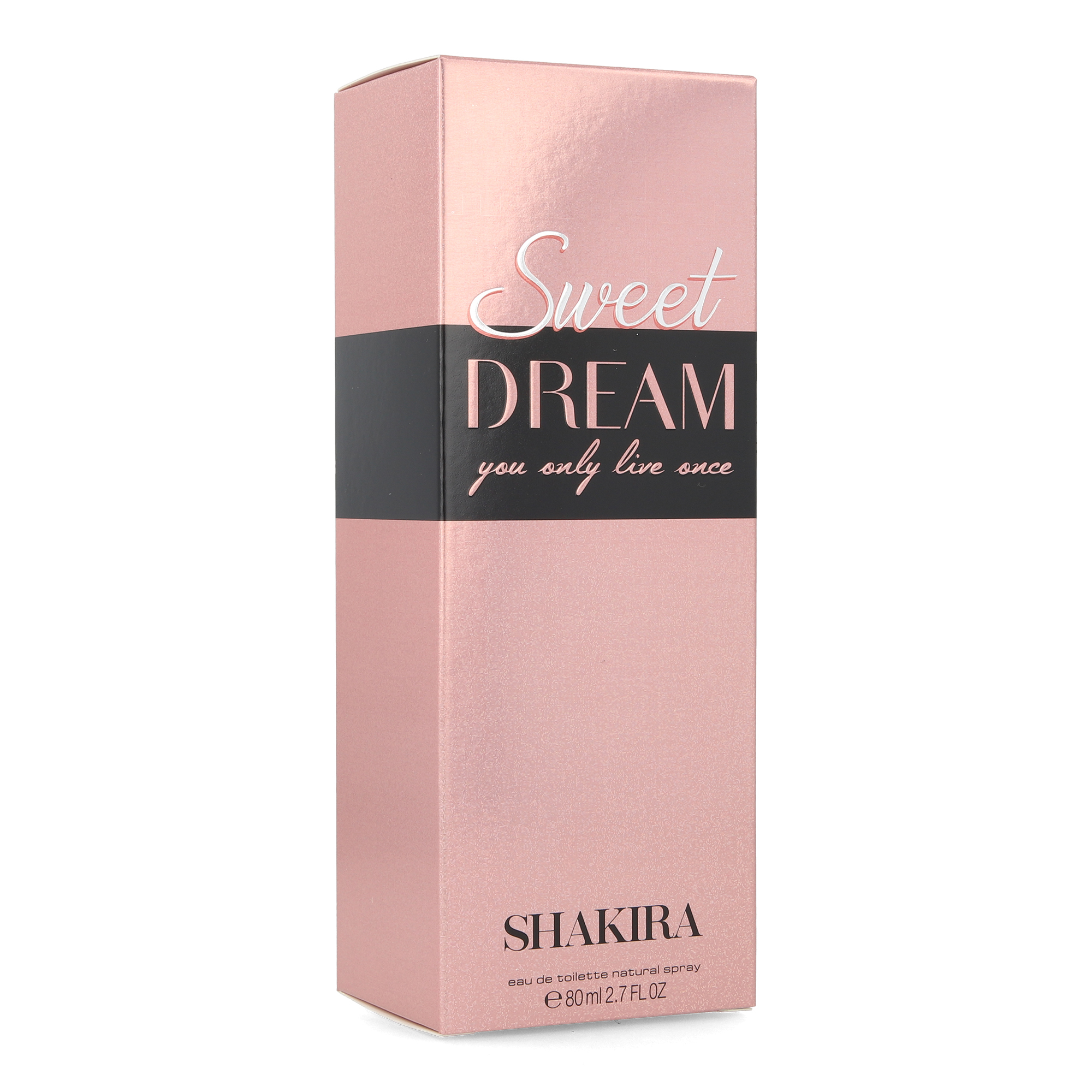 Foto 4 pulgar | Perfume Shakira Dream 80 ml Edt Spray para Dama