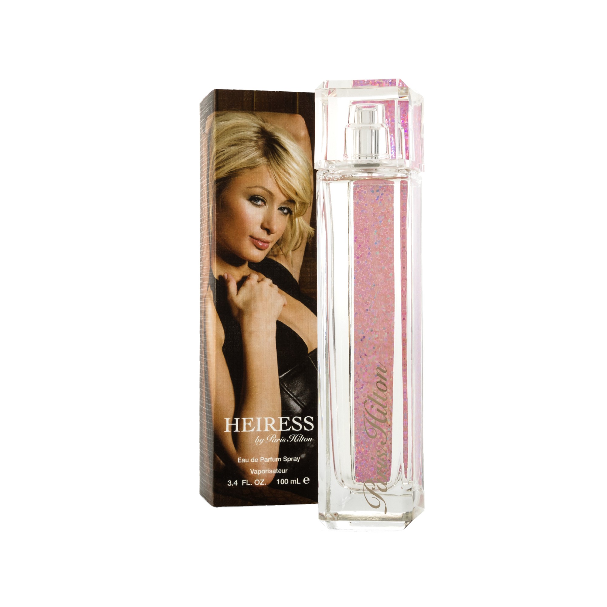 Foto 2 pulgar | Perfume Para Dama Paris Hilton Heiress 100 Ml Edp Spray