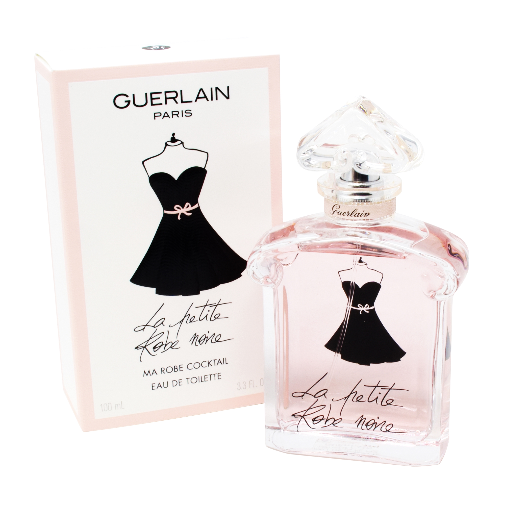 Foto 2 pulgar | Perfume Guerlain La Petite Robe Noire Eau de Toilette 100 ml para Mujer