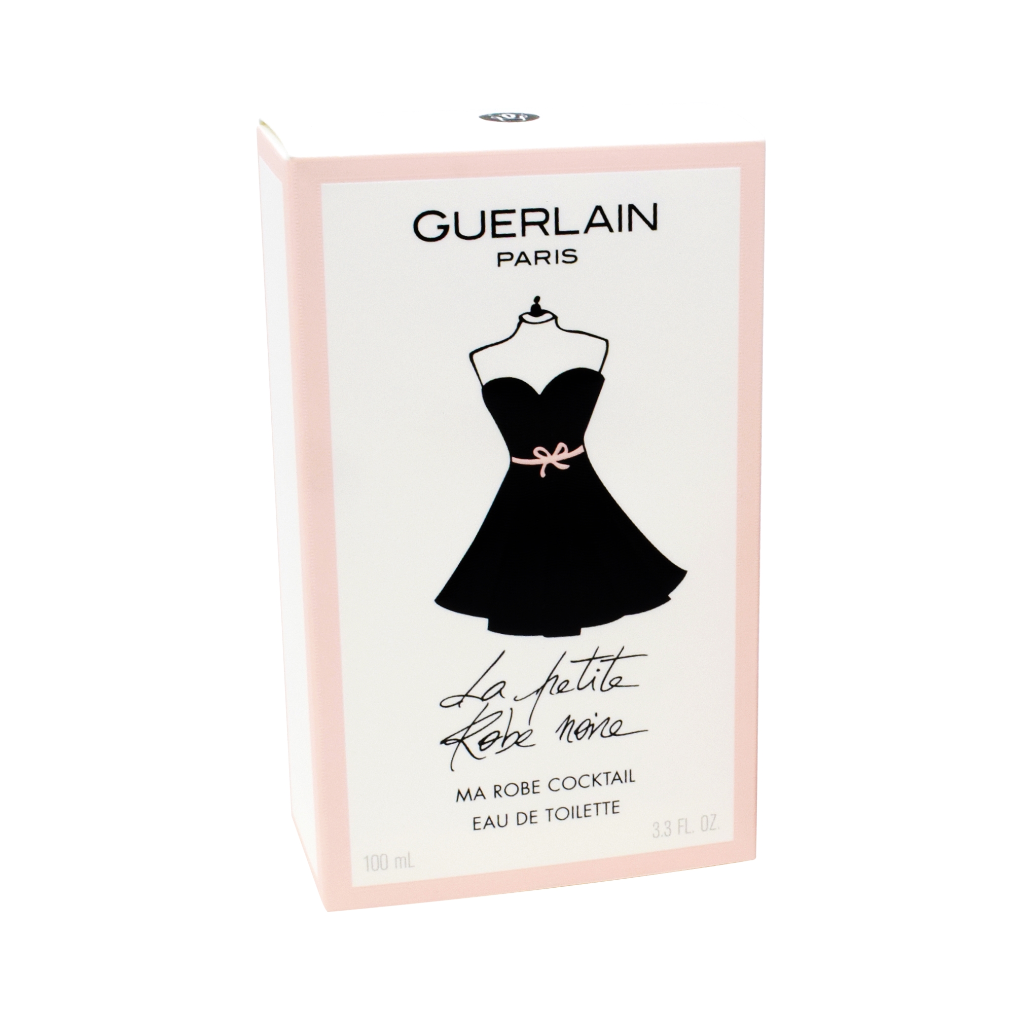 Foto 3 pulgar | Perfume Guerlain La Petite Robe Noire Eau de Toilette 100 ml para Mujer