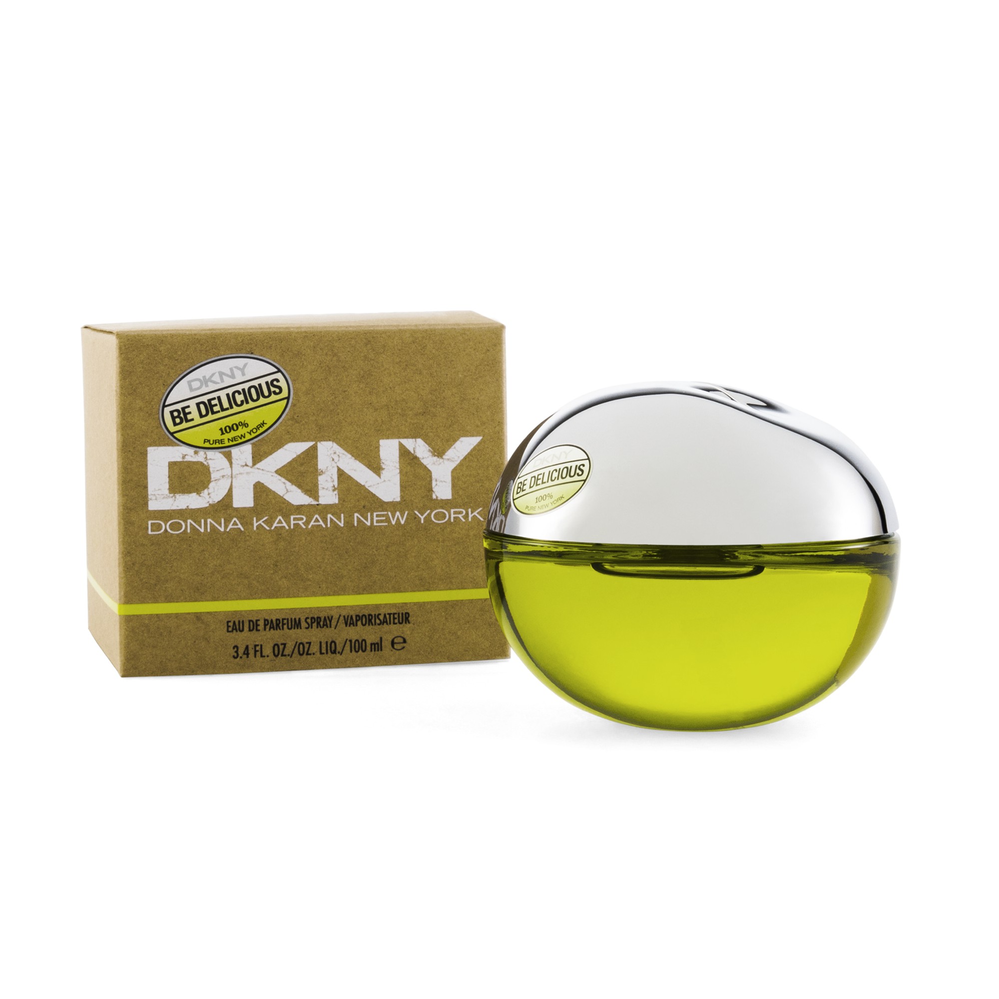 Foto 2 pulgar | Perfume para Dama Donna Karan 81WR-FBCP Be Delicious 100 ML Edp Spray