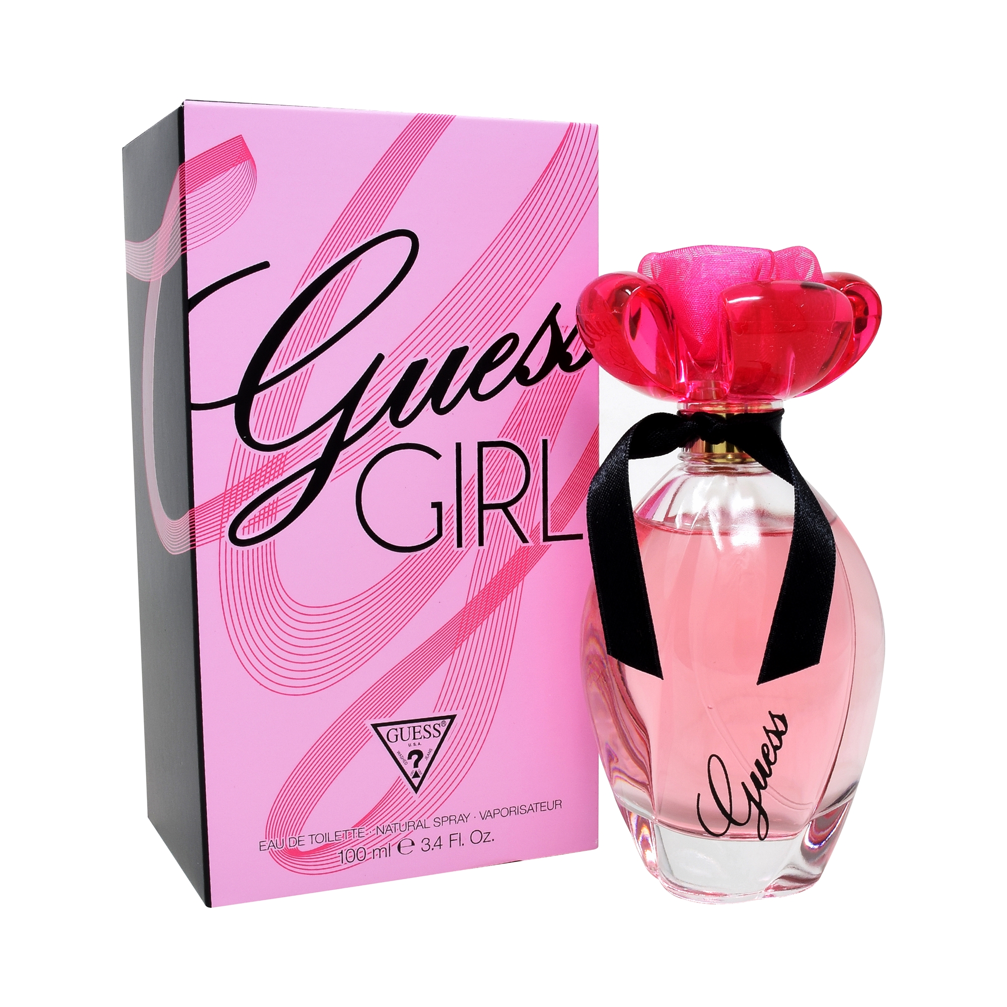 Foto 2 pulgar | Perfume Guess Girl 100 ml Edt Spray para Mujer