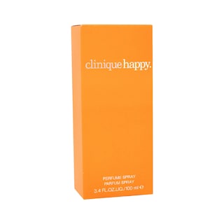 Foto 2 | Perfume Clinique Happy 100 ml Eau De Parfum para Mujer