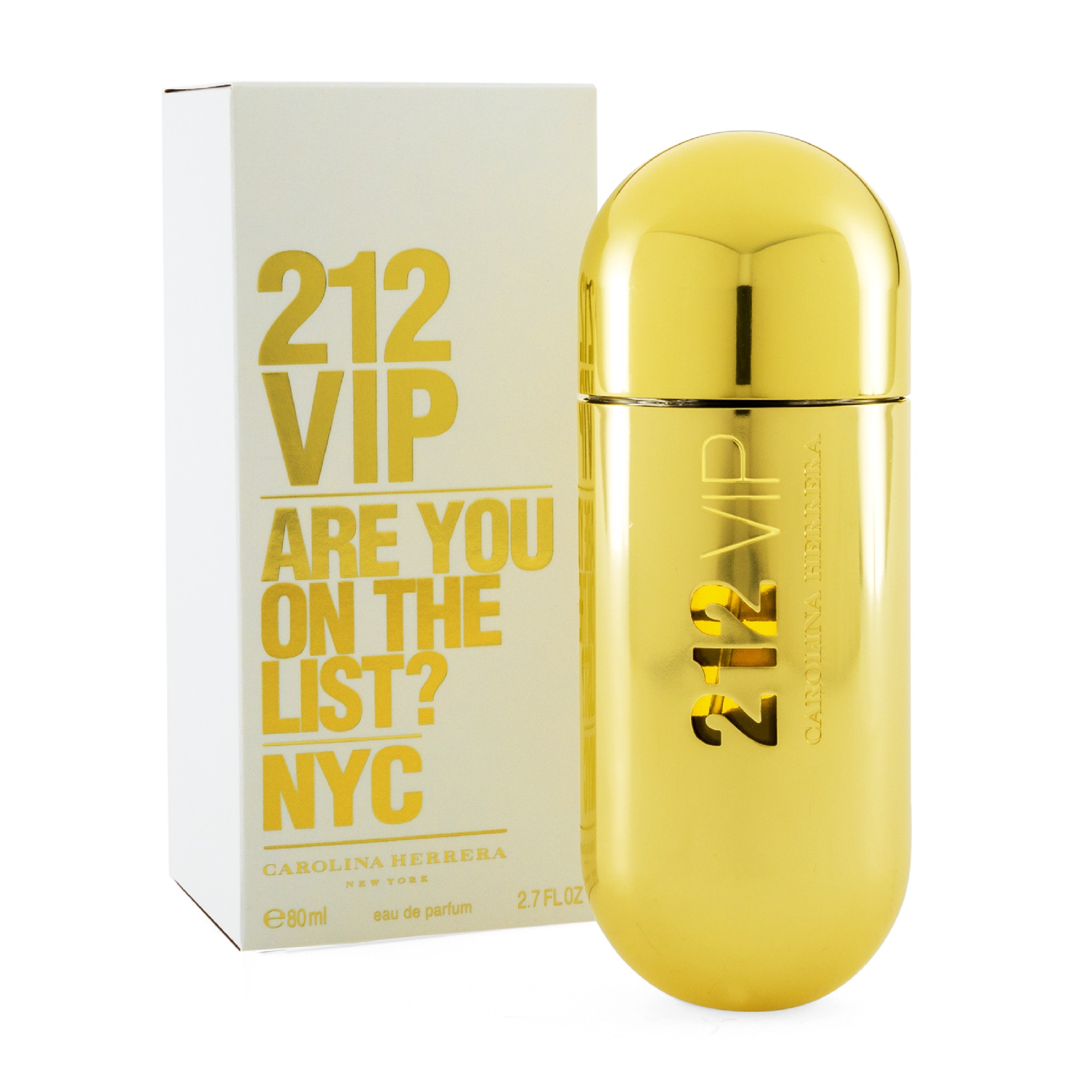 Foto 1 | Perfume 212 Vip 80 Ml Edp Spray para Mujer