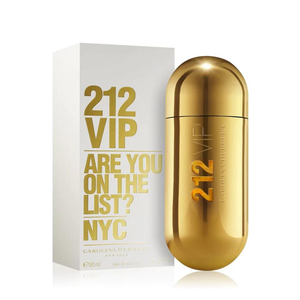 Foto 2 | Perfume 212 Vip 80 Ml Edp Spray para Mujer