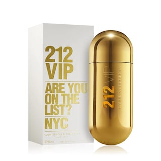 Foto 2 | Perfume 212 Vip 80 Ml Edp Spray para Mujer