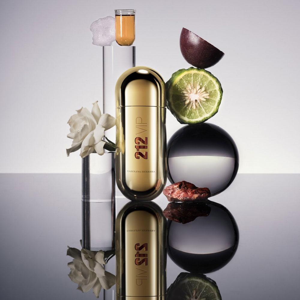 Foto 3 | Perfume 212 Vip 80 Ml Edp Spray para Mujer