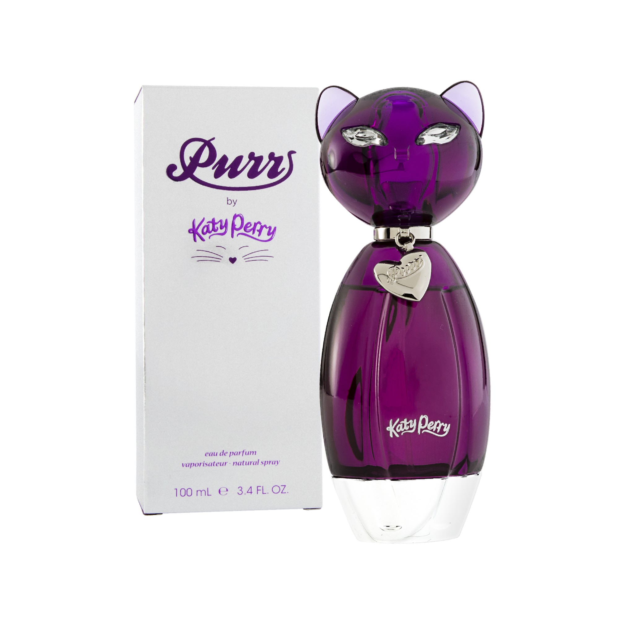 Foto 2 pulgar | Perfume Purr De Katy Perry Eau De Parfum 100 ml