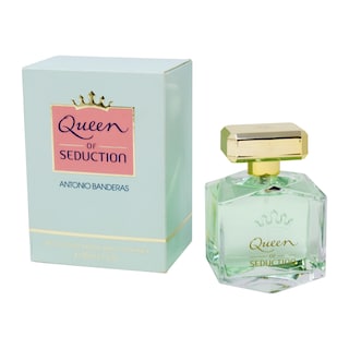 Foto 1 | Perfume Para Dama Queen Of Seduction 80 Ml Edt Spray