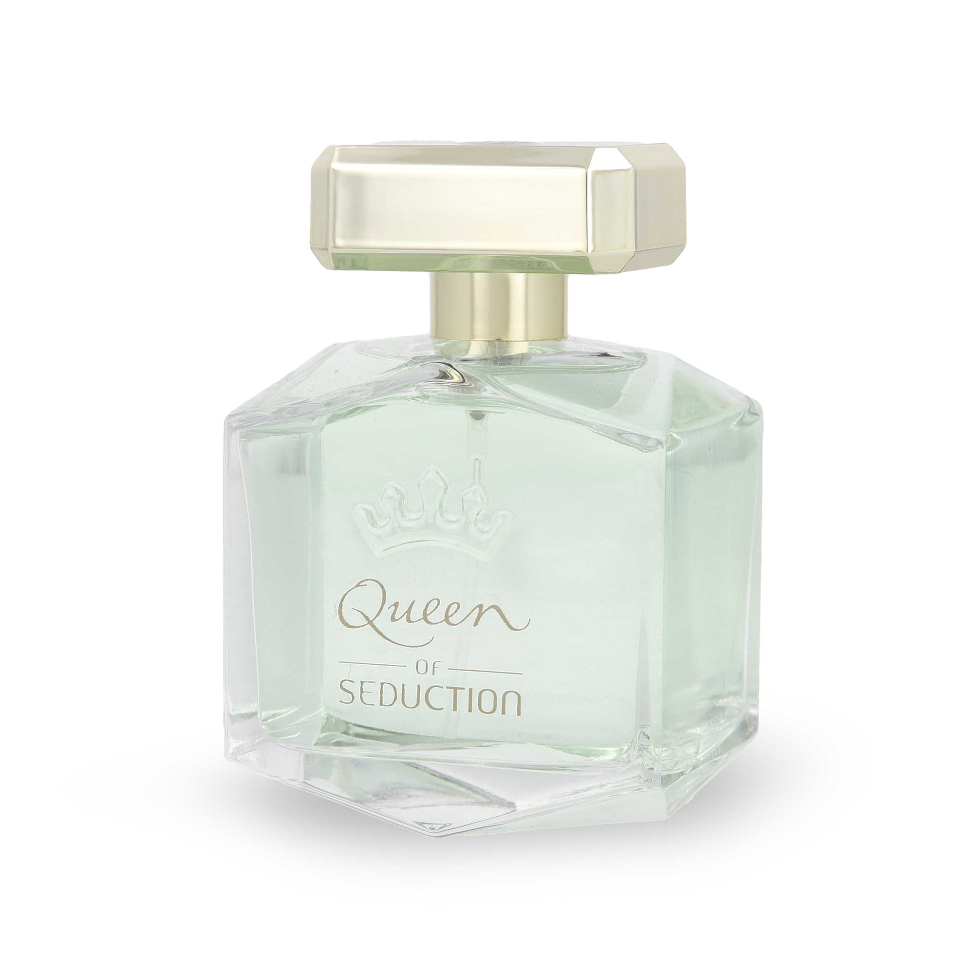 Foto 3 pulgar | Perfume Para Dama Queen Of Seduction 80 Ml Edt Spray