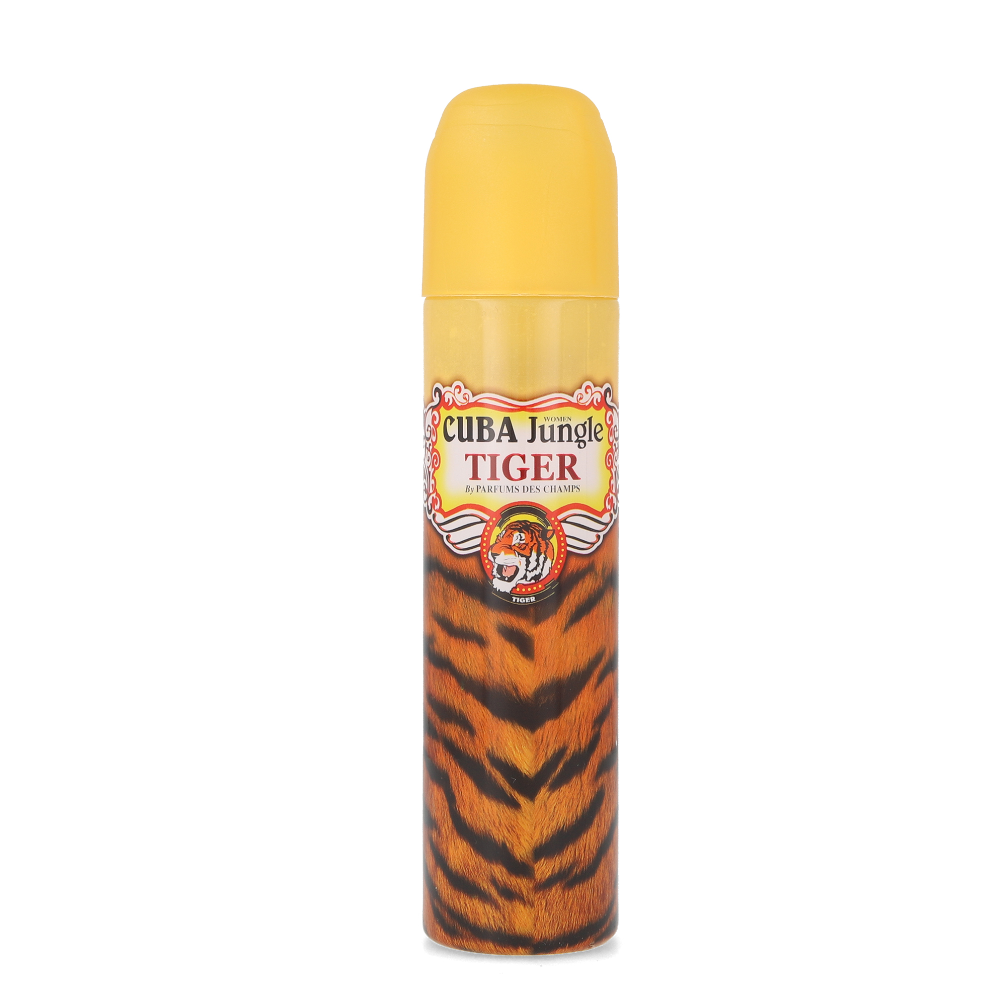 Foto 3 pulgar | Perfume para Dama Cuba Jungle Tiger 100 ML Edp Spray