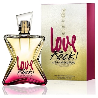 Foto 2 | Perfume Shakira Love Rock 80 Ml Edt Spray para Dama