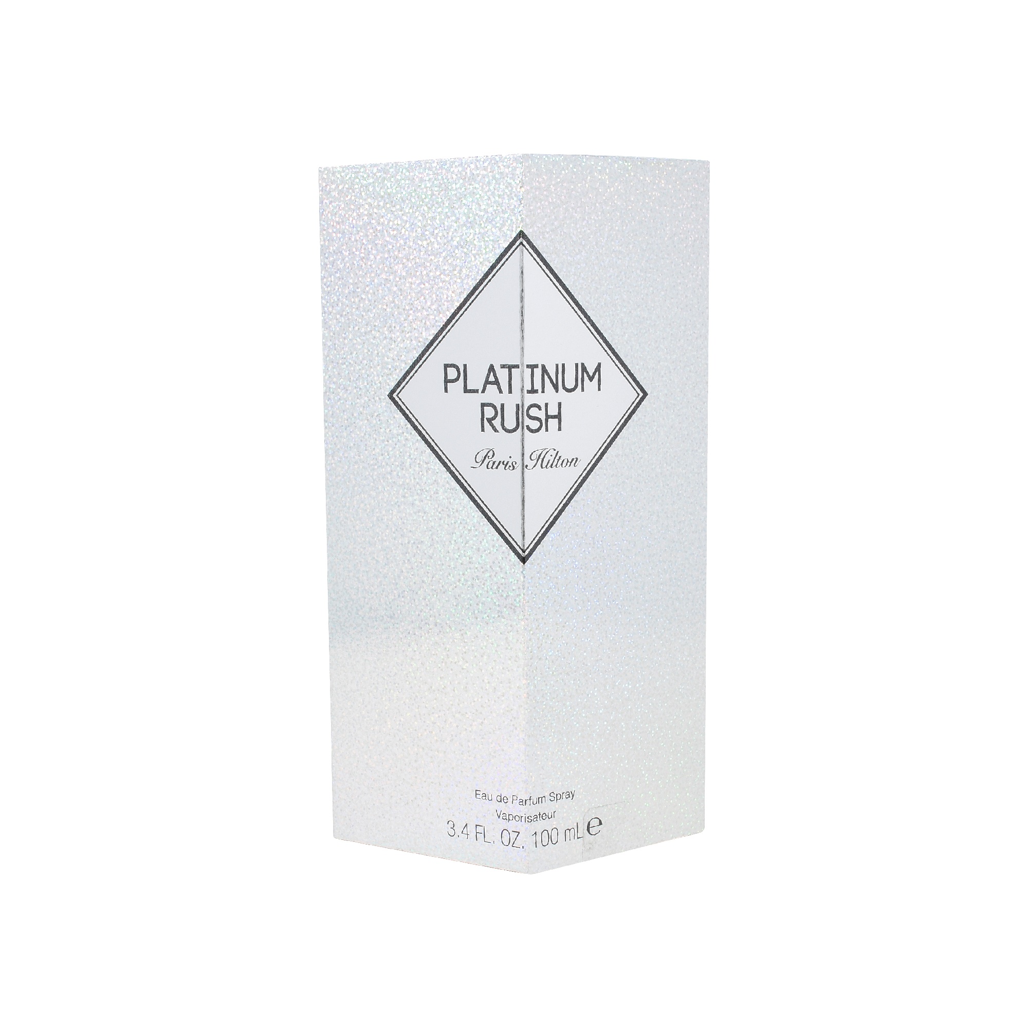 Foto 3 pulgar | Perfume Paris Hilton Platinum Rush 100 ml Eau de Parfum para Mujer