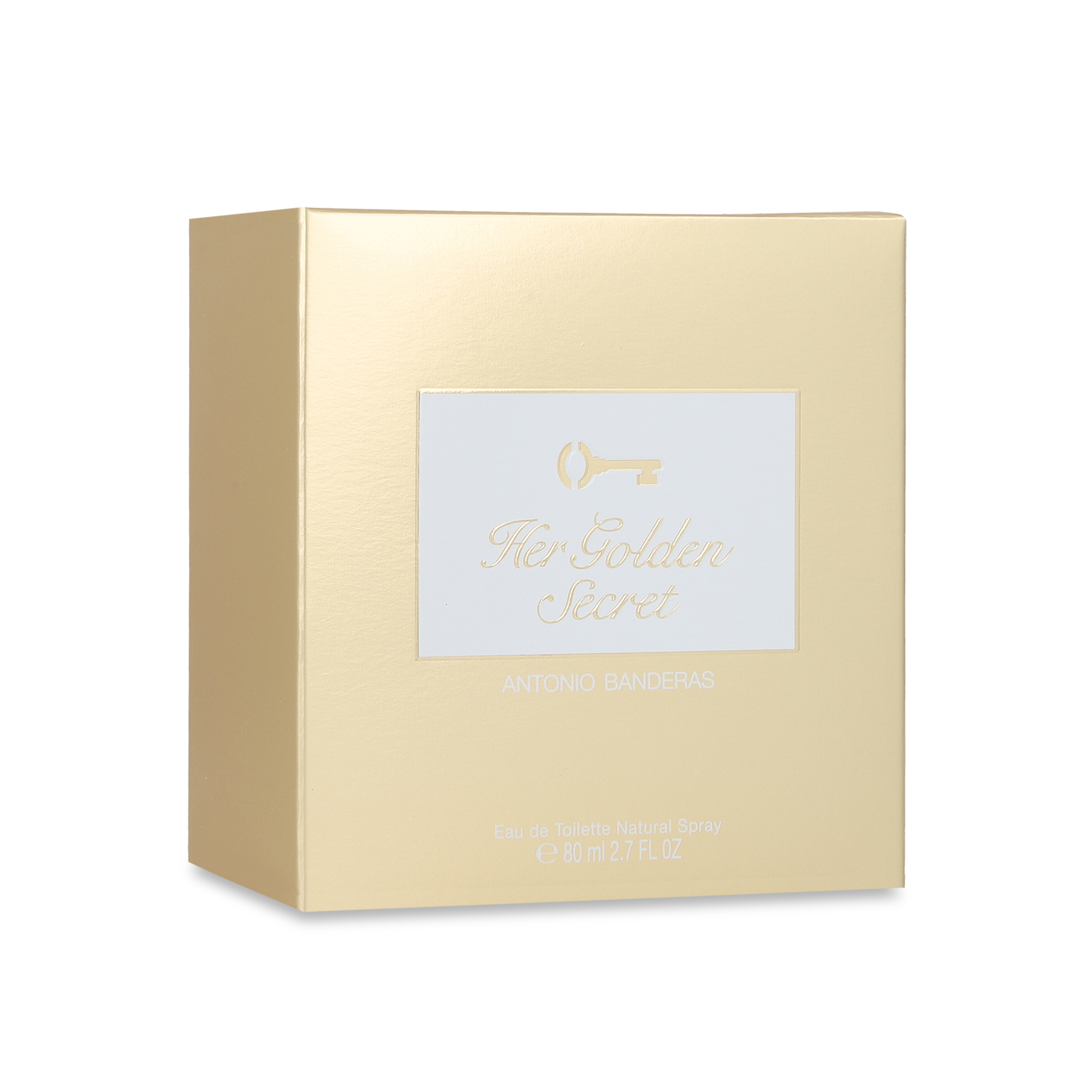 Foto 4 pulgar | Perfume Her Golden Secret 80 Ml Edt Spray para Dama