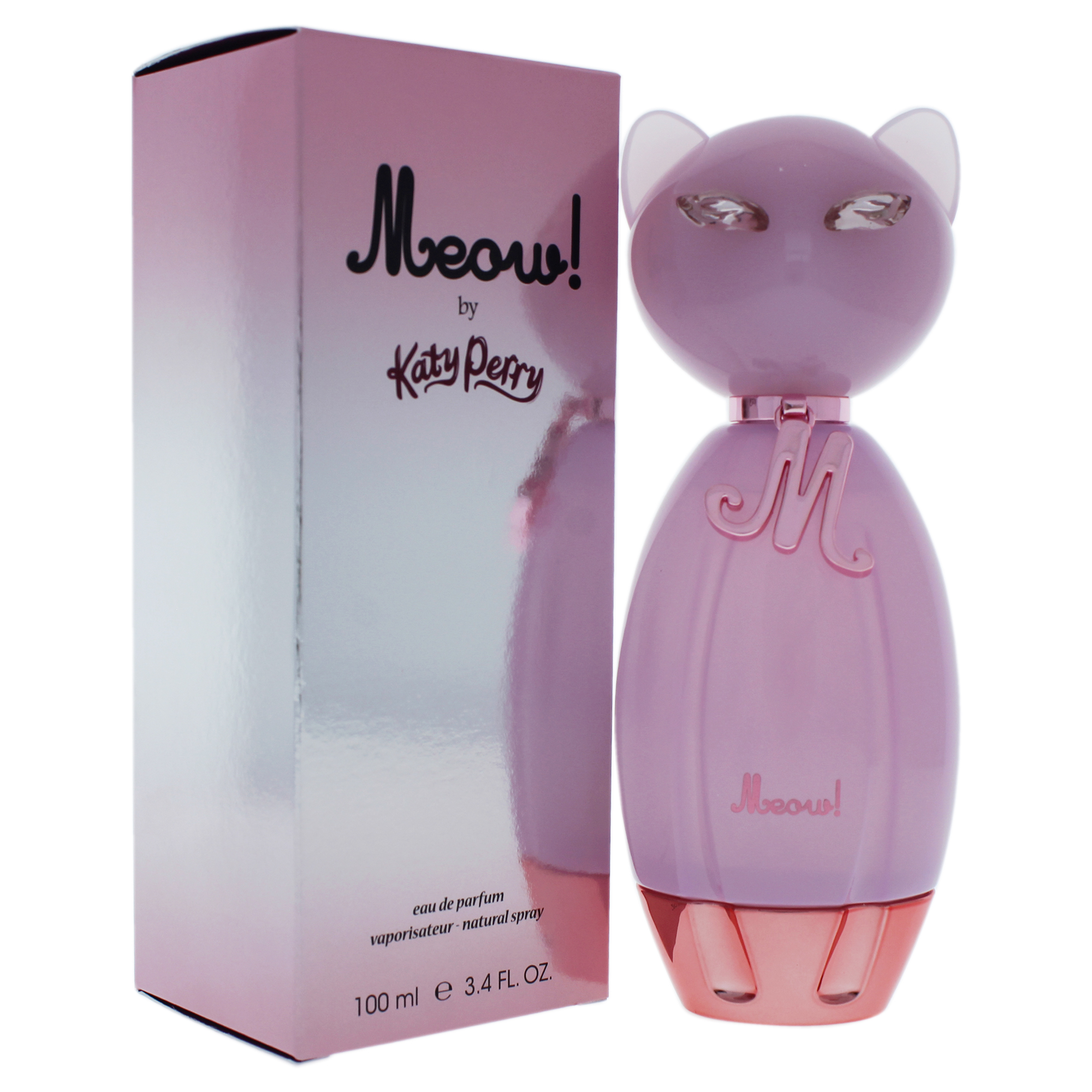 Foto 4 pulgar | Perfume Katy Perry Meow! Eau de Parfum 100 ml para Mujer