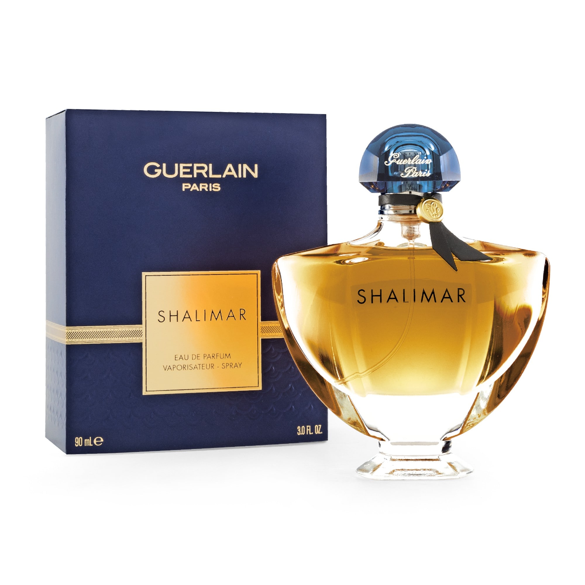 Perfume Guerlain Shalimar 90 Ml Eau De Parfum para Mujer $902