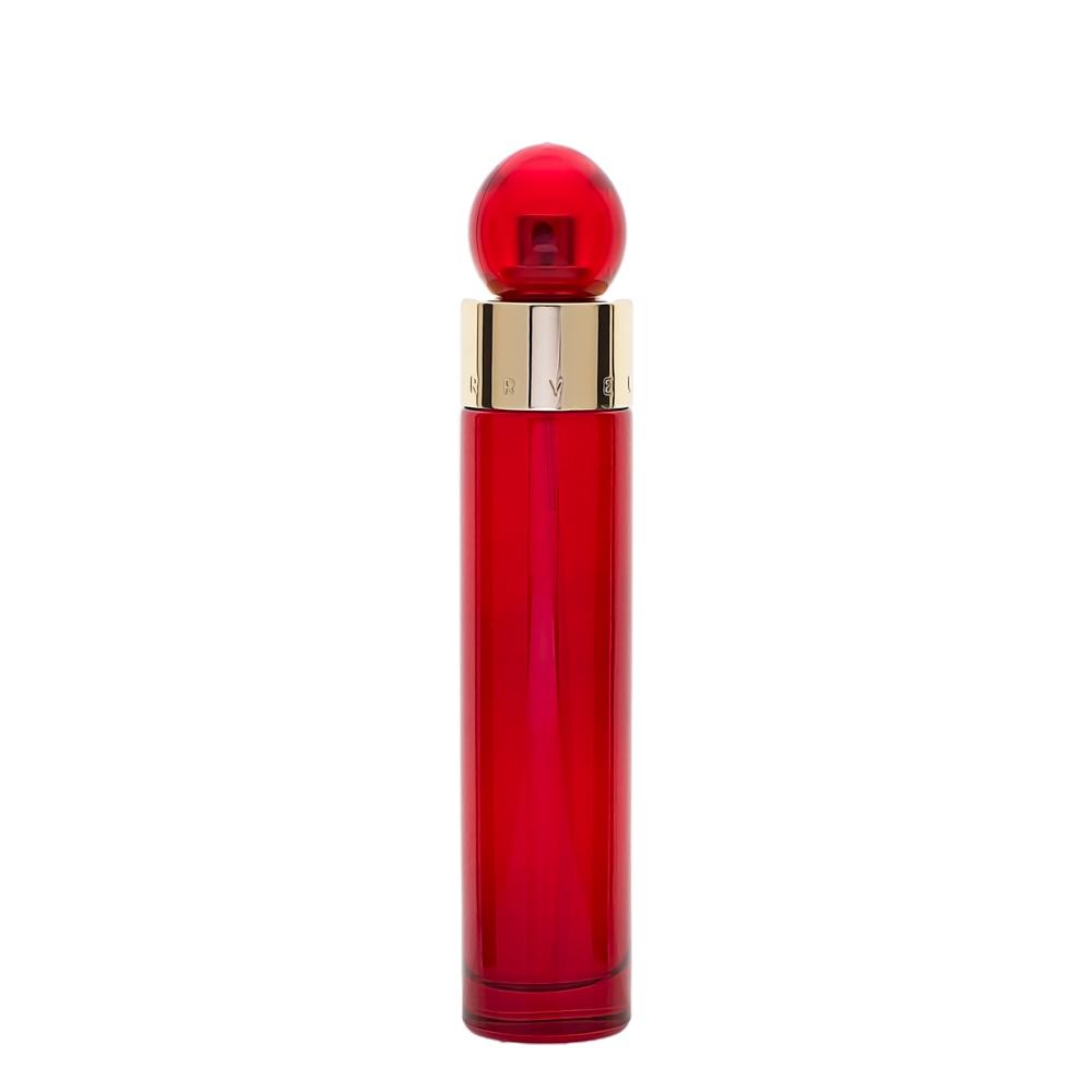 Foto 4 pulgar | Perfume Perry Ellis 360° Red de 100 ml para Mujer