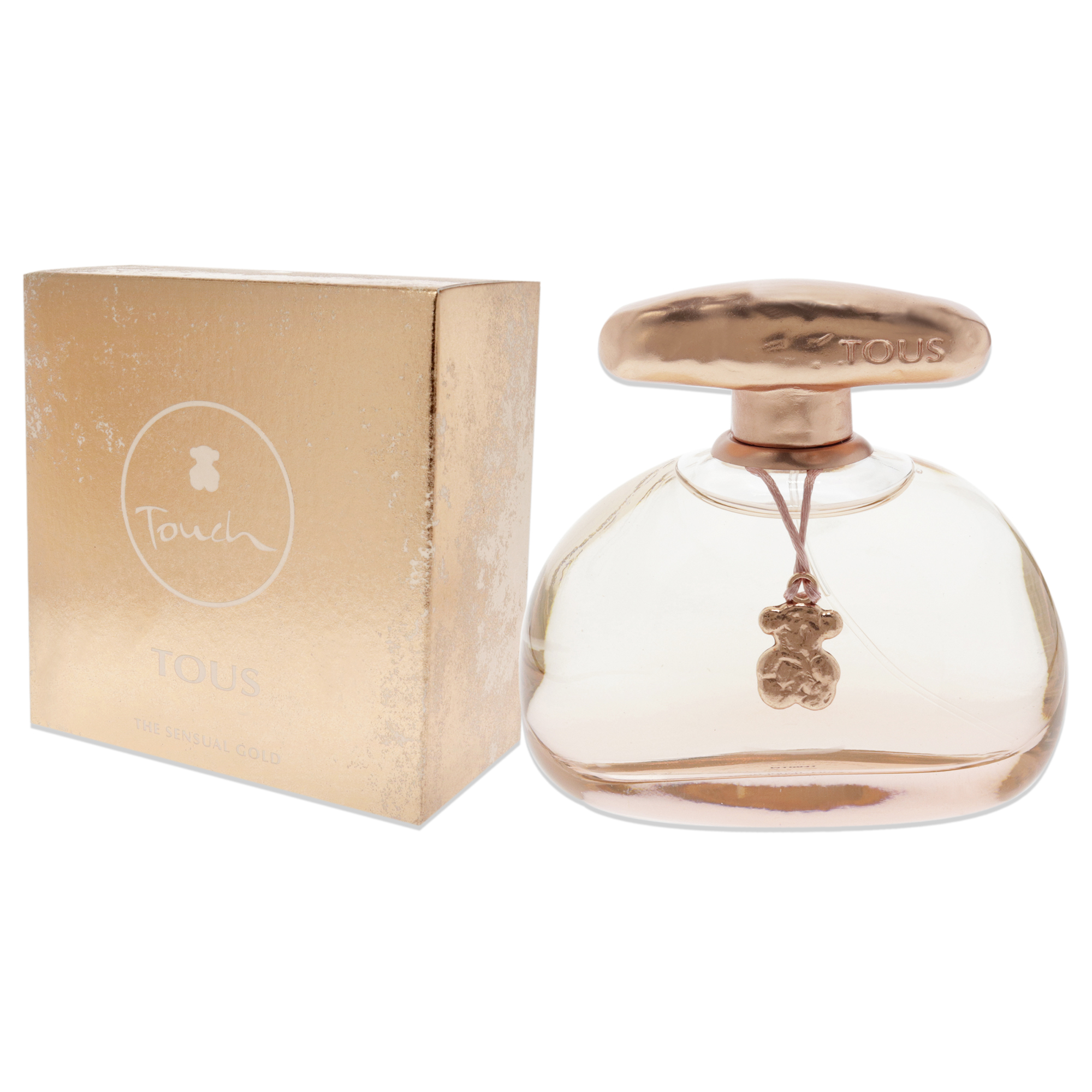 Foto 5 pulgar | Perfume Tous Touch Eau de Toilette 100 ml para Mujer