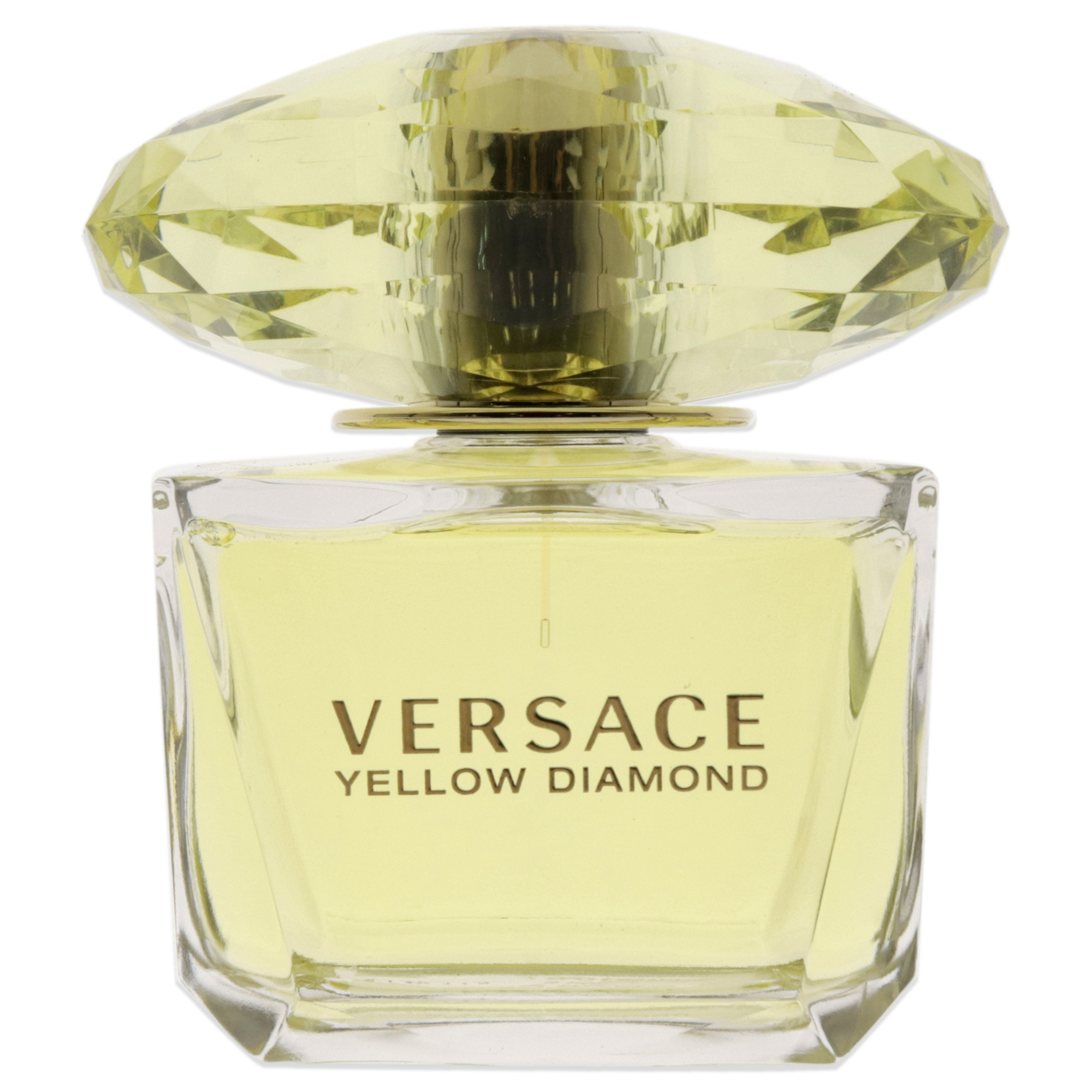 Foto 3 pulgar | Perfume Para Dama Versace Yellow Diamond 90 Ml Edt Spray