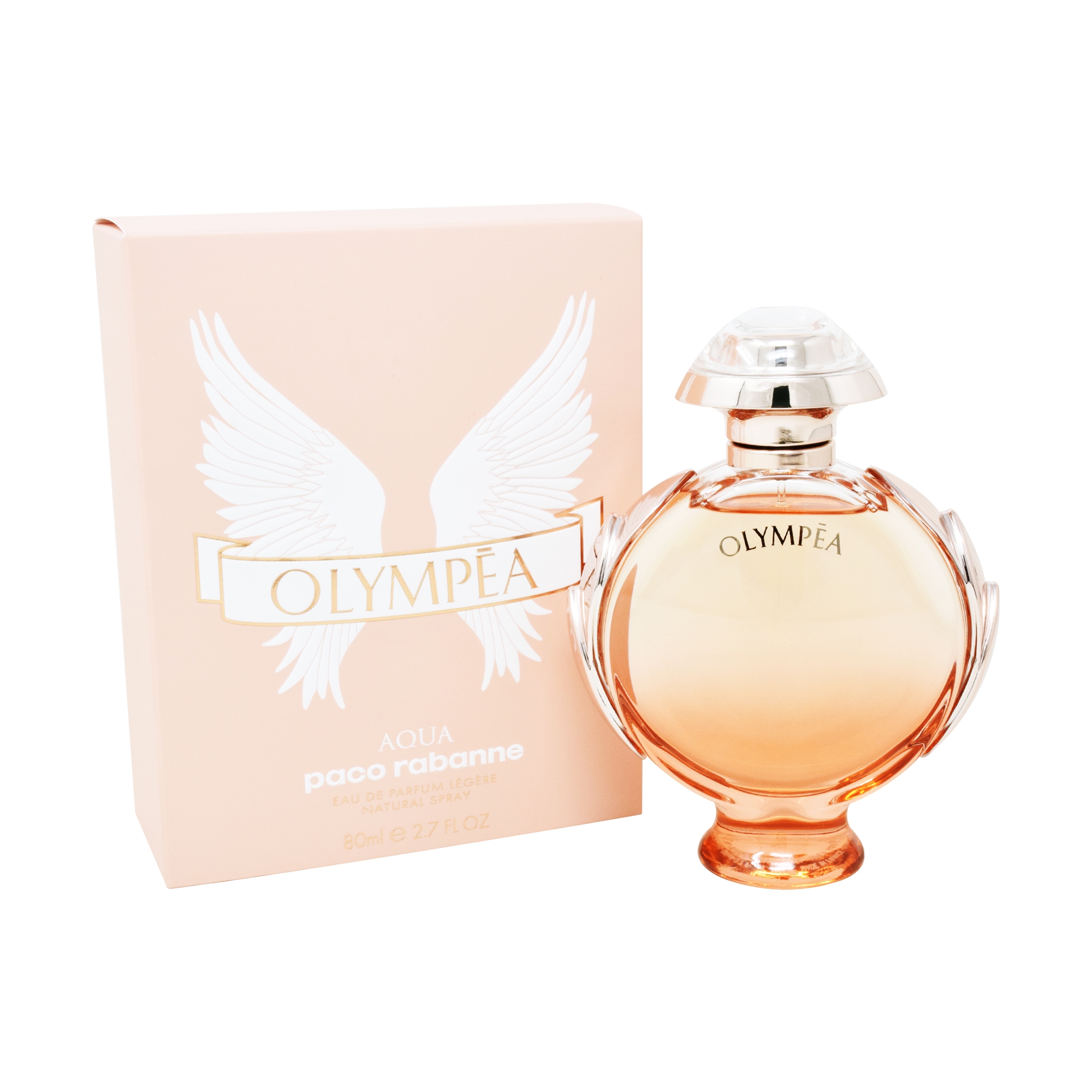 Perfume Para Dama Olympea Aqua 80 Ml Edp Spray