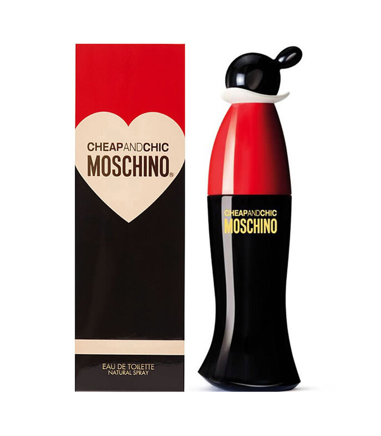 Foto 3 pulgar | Perfume Moschino Cheap & Chic 100 ml Eau De Toilette para Mujer