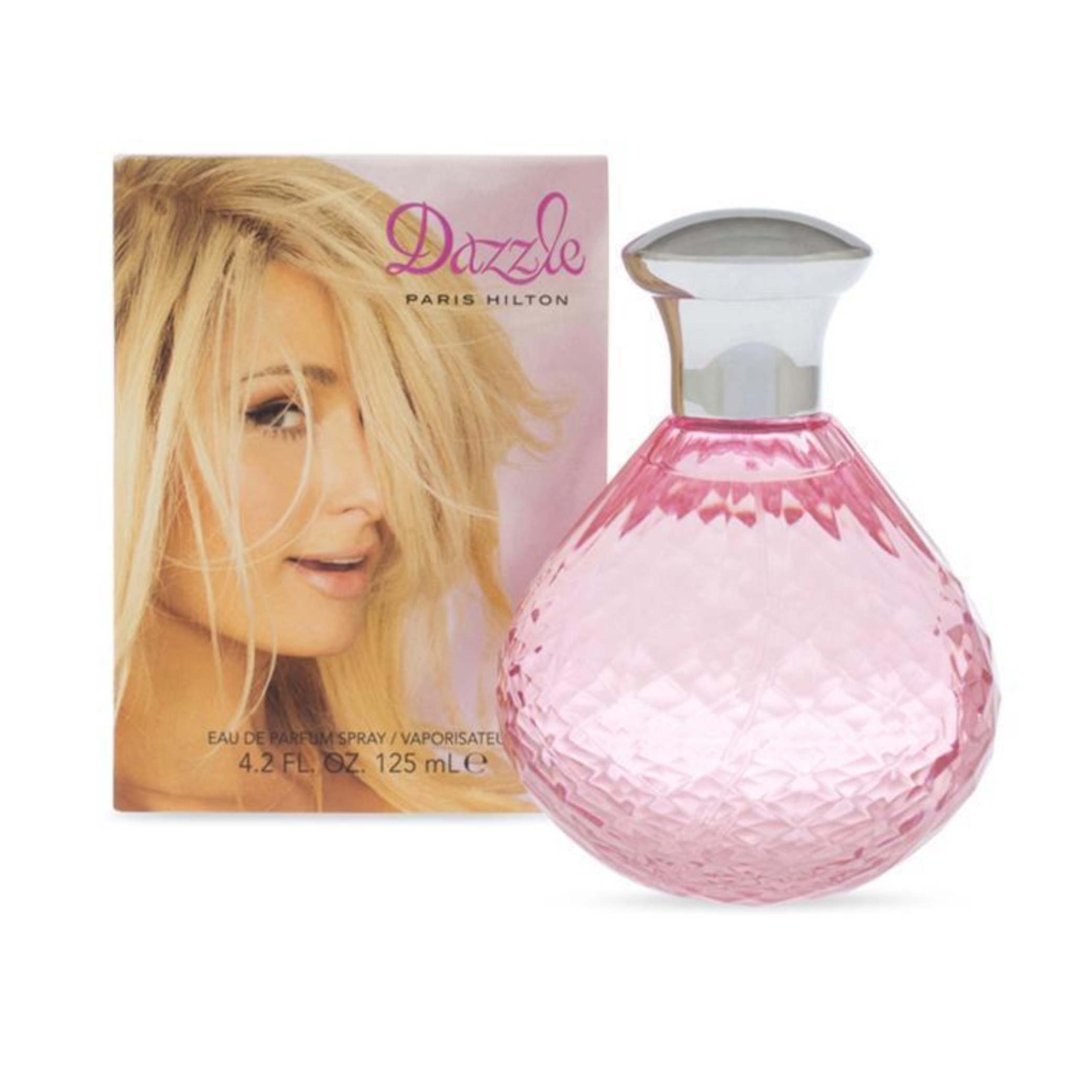 Foto 2 pulgar | Perfume Para Dama Paris Hilton Dazzle 125 Ml Edp Spray