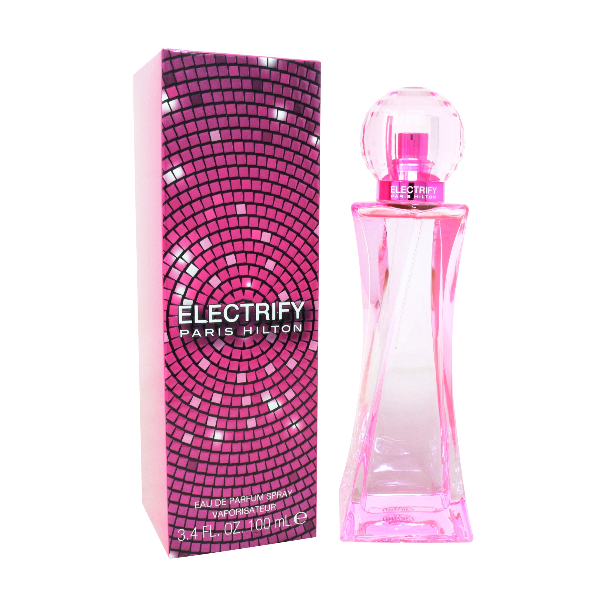 Foto 2 pulgar | Perfume Paris Hilton Electrify Eau de Parfum 100 ml para Dama