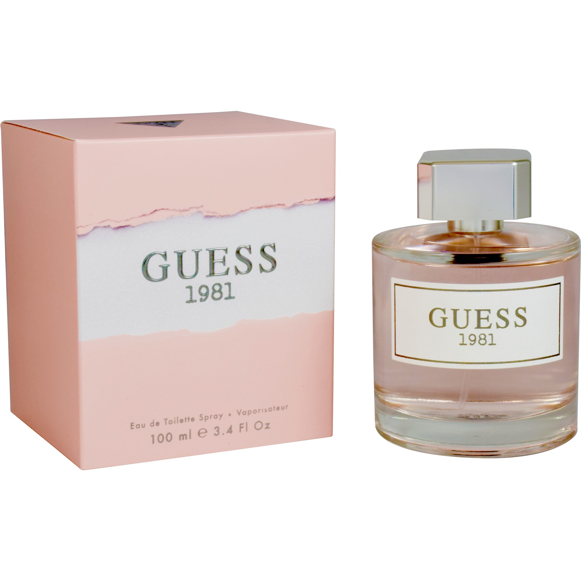 Foto 2 pulgar | Perfume Guess 1981 100 Ml Edt Spray para Dama