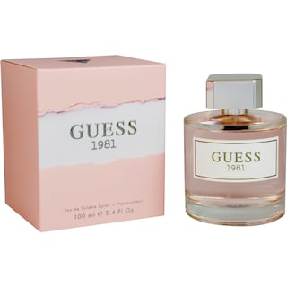 Foto 1 | Perfume Guess 1981 100 Ml Edt Spray para Dama