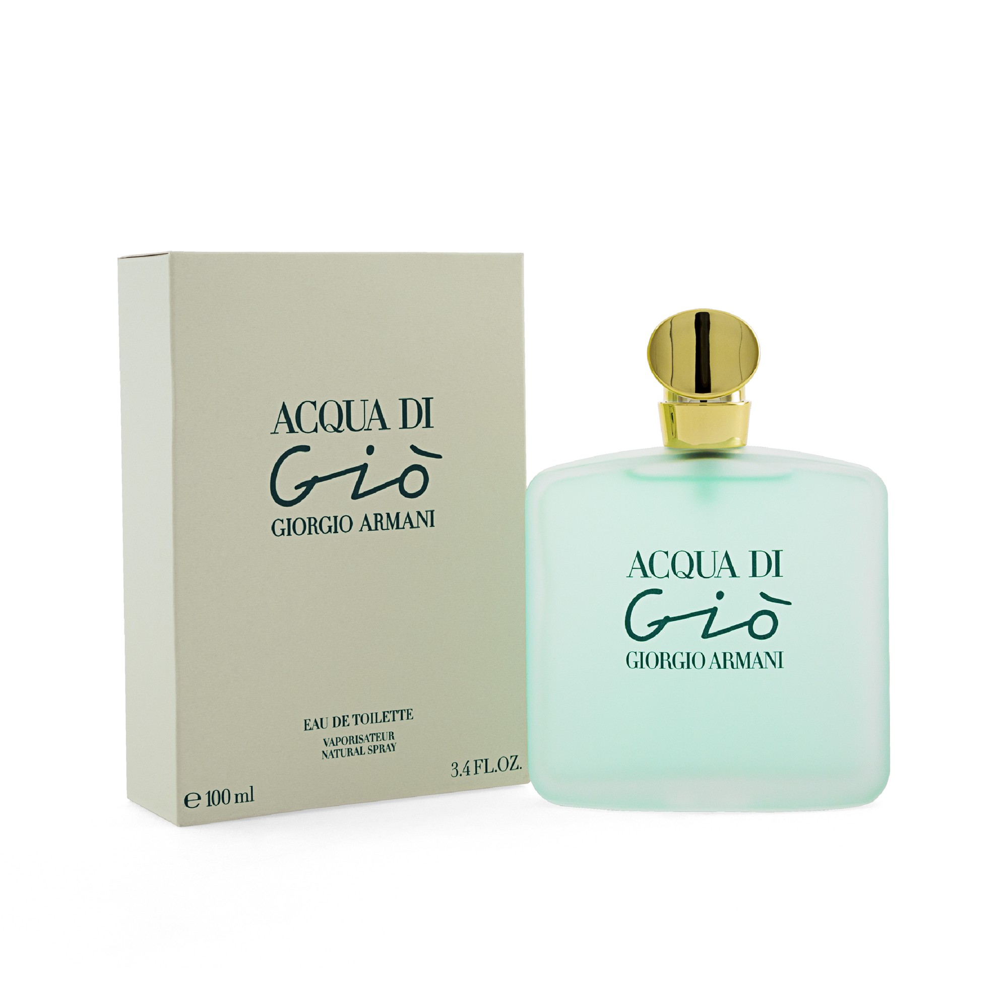 Foto 2 pulgar | Acqua Di Gio 100 Ml Edt Spray