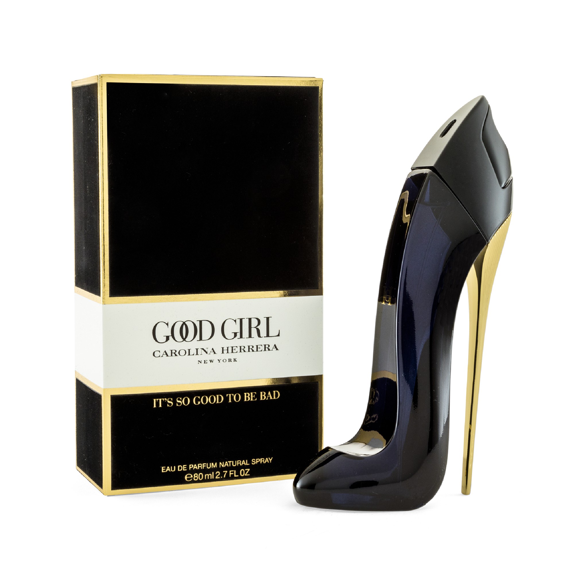 Foto 2 pulgar | Perfume Carolina Herrera Good Girl Eau de Parfum 80 ml para Mujer