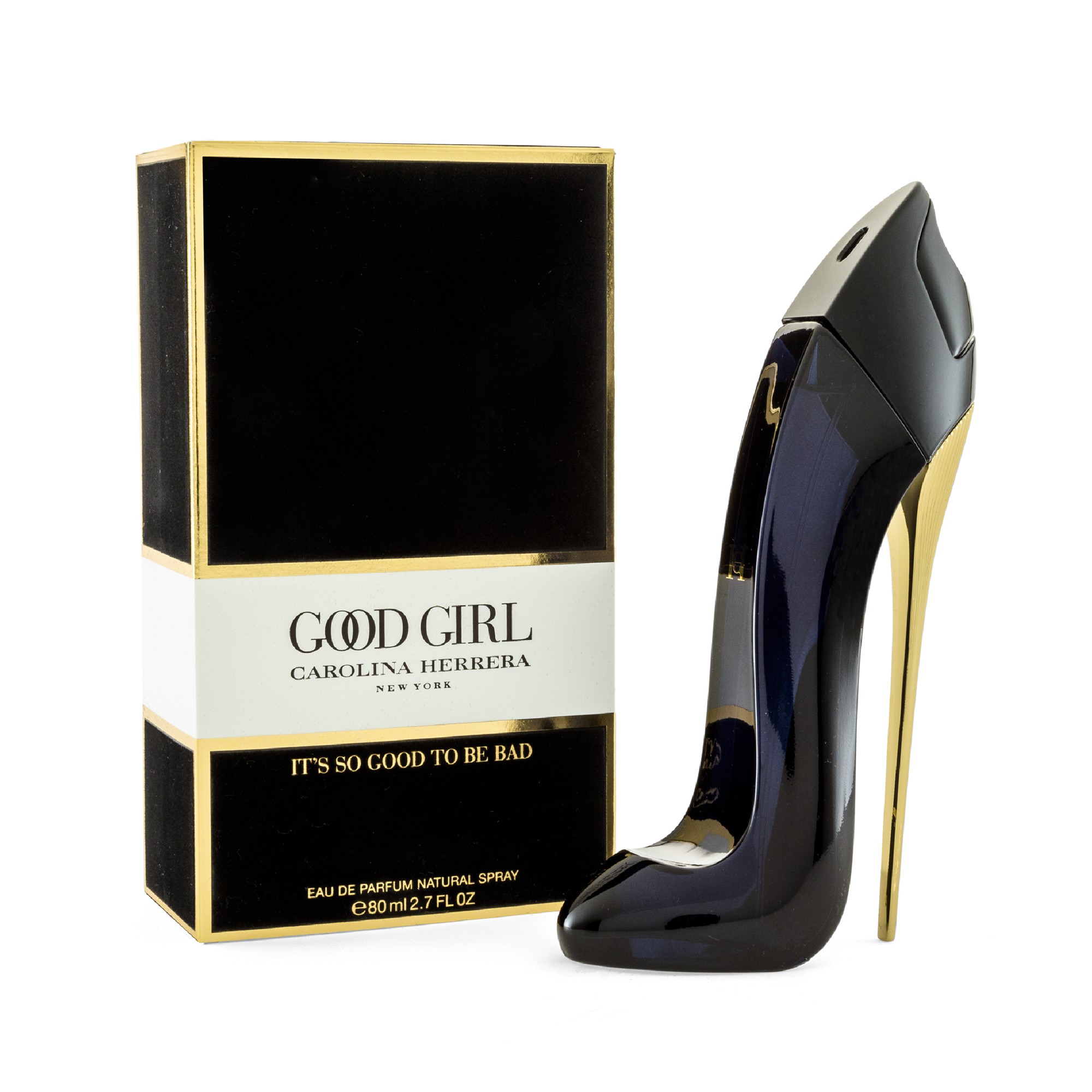 Perfume Carolina Herrera Good Girl Eau de Parfum 80 ml para Mujer