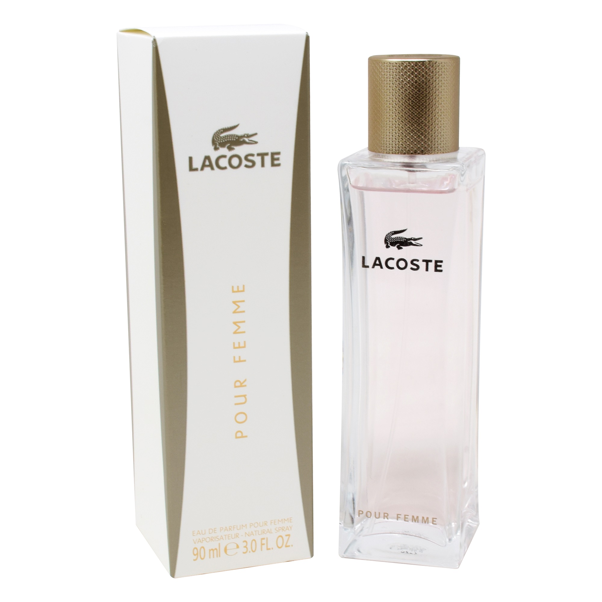 Foto 2 pulgar | Perfume Para Dama Lacoste Femme 90 Ml Edp Spray