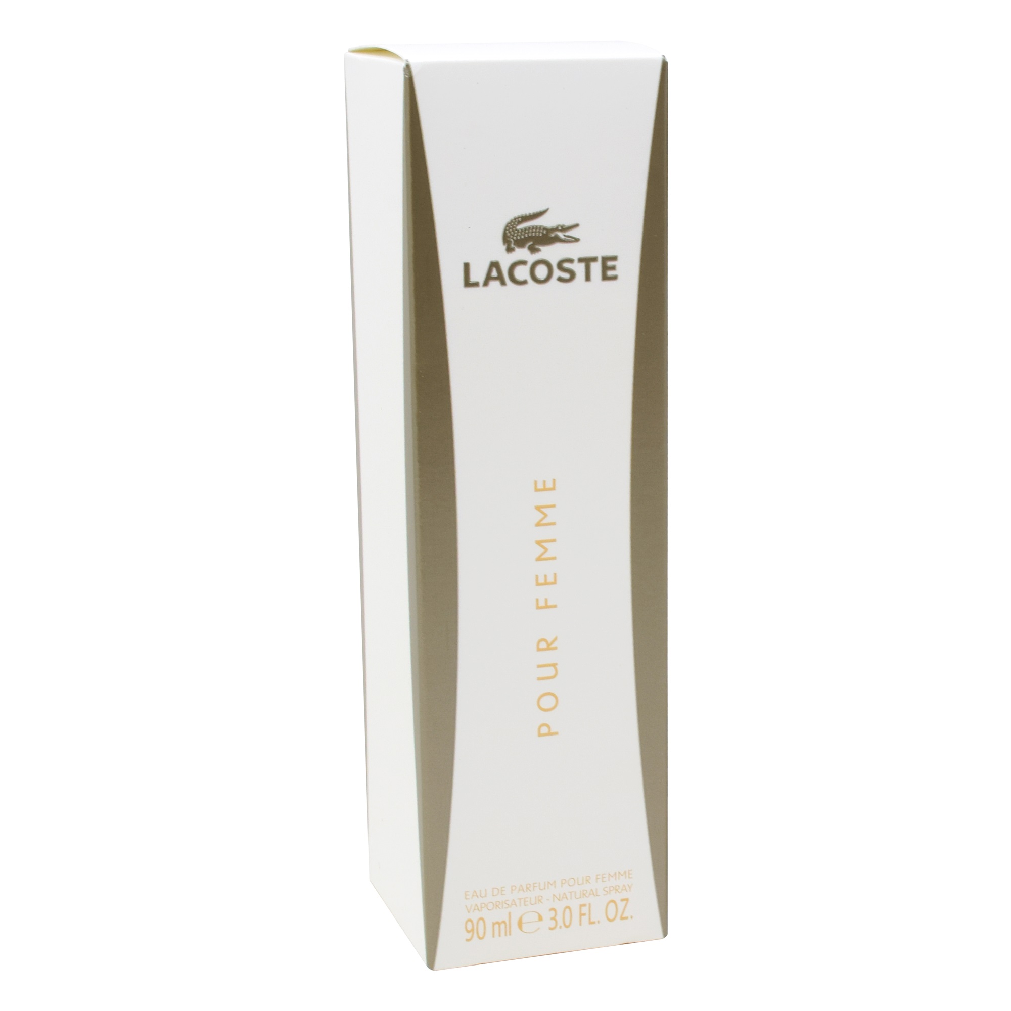 Foto 2 | Perfume Para Dama Lacoste Femme 90 Ml Edp Spray