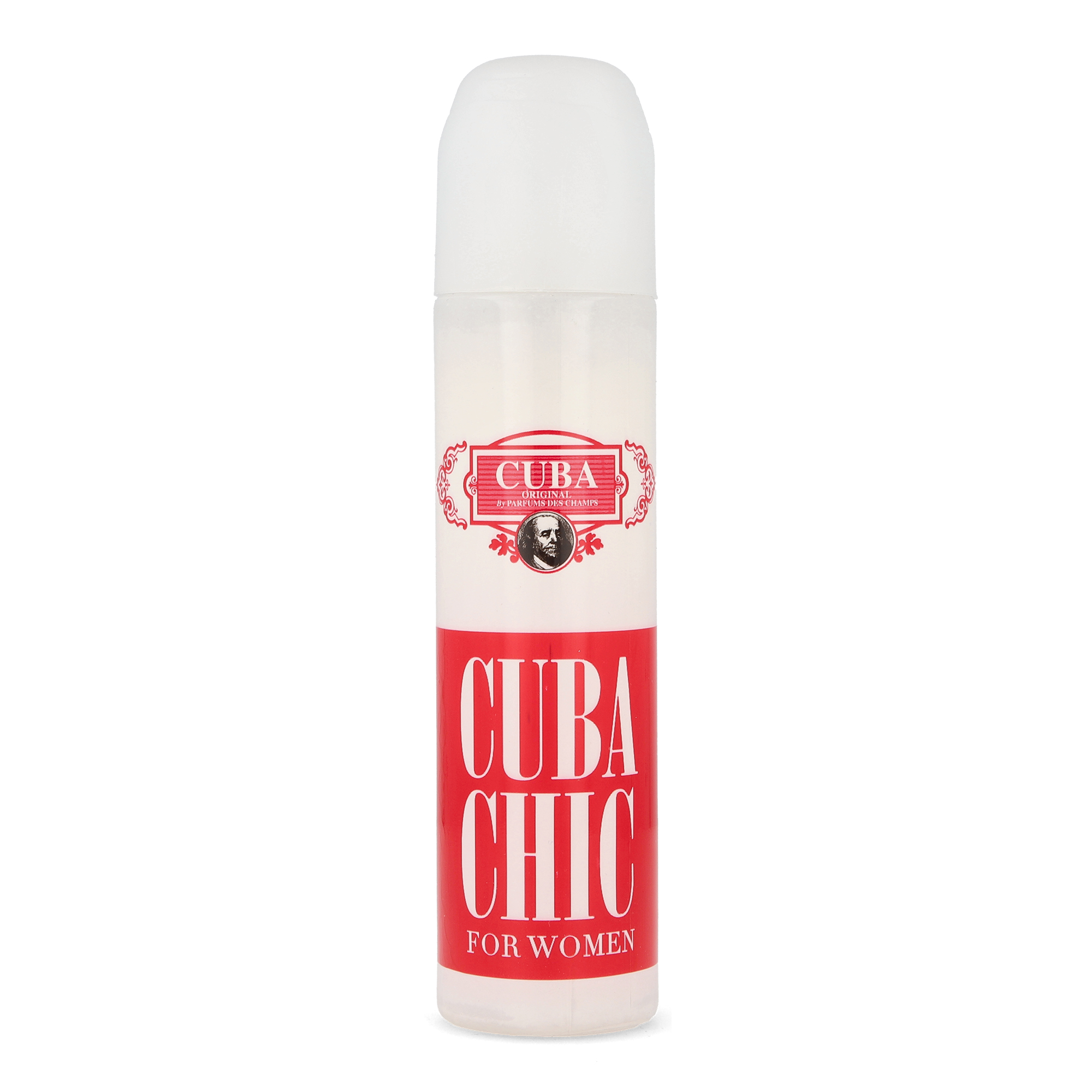 Foto 3 pulgar | Perfume Para Dama Cuba Chic 100 Ml Edp Spray