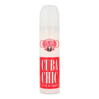 Foto 2 | Perfume Para Dama Cuba Chic 100 Ml Edp Spray