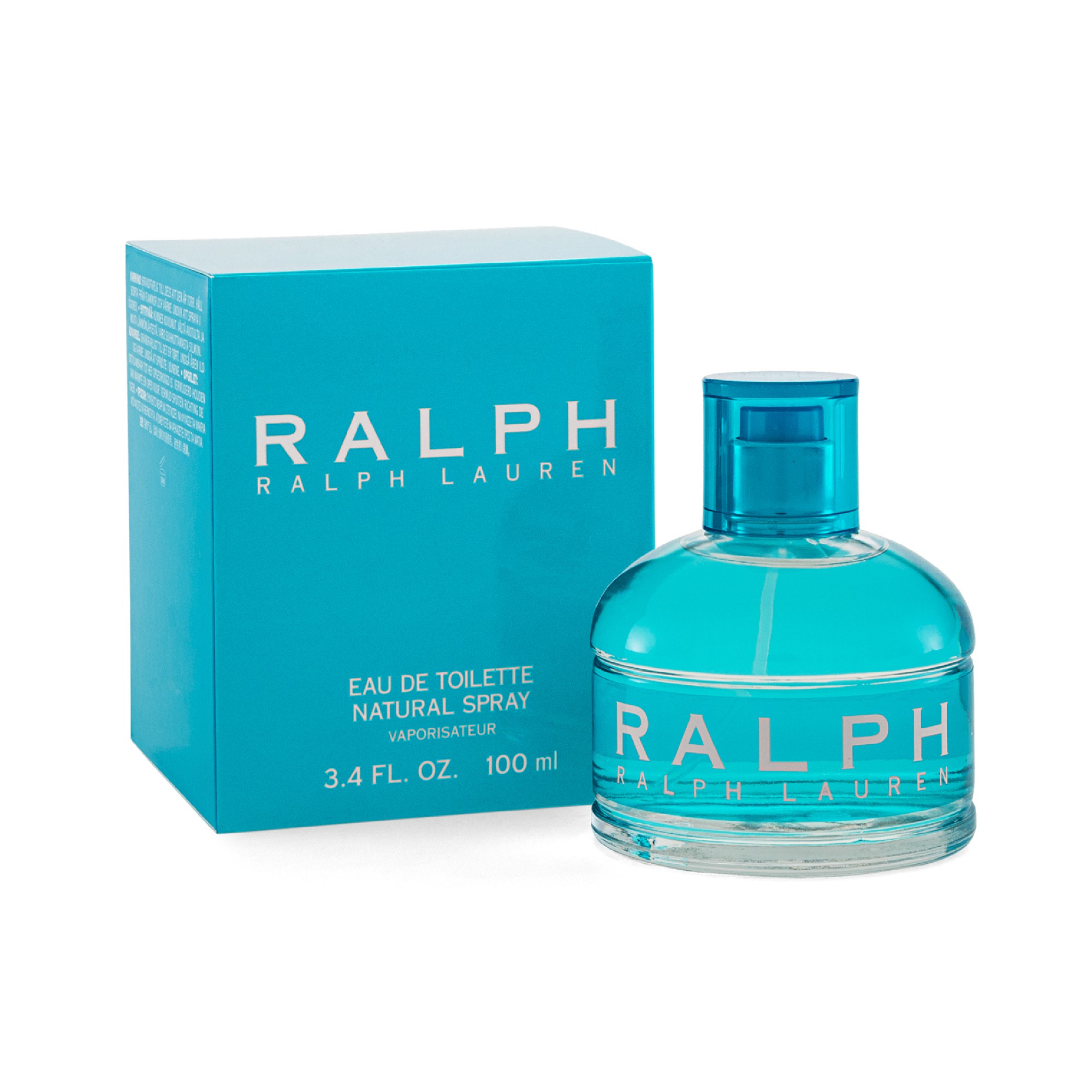 Foto 2 pulgar | Perfume Para Dama Ralph 100 Ml Edt Spray