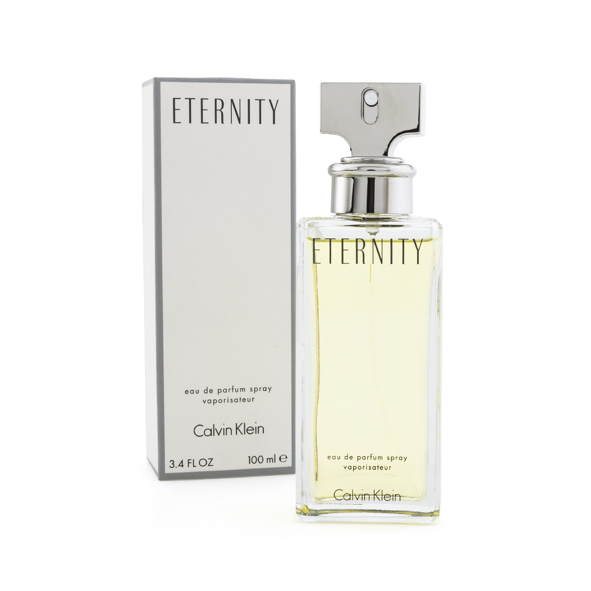 Foto 2 pulgar | Perfume para Mujer Ck Eternity 100 ml Eau de Parfum