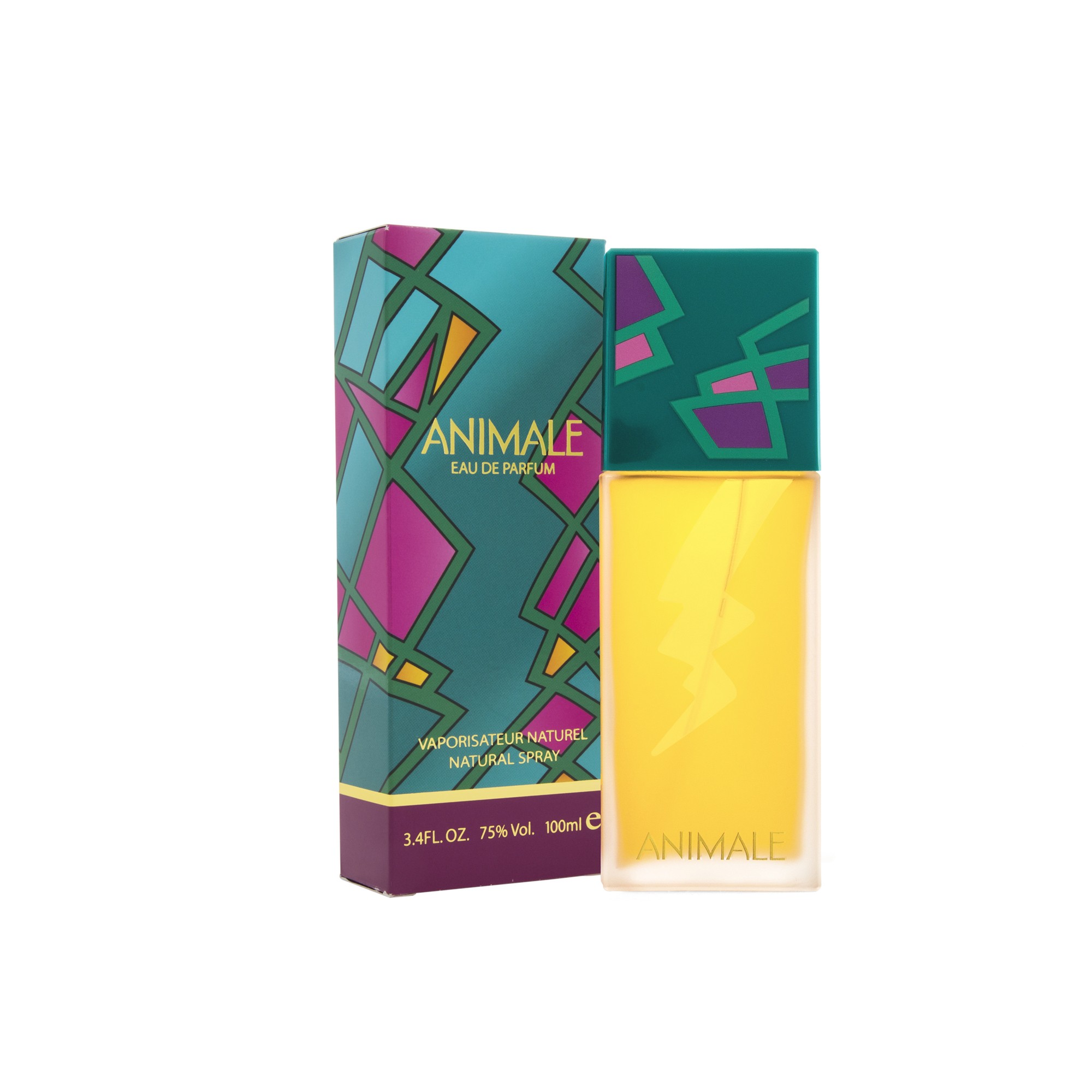 Perfume Animale 100 Ml Eau De Parfum para Mujer