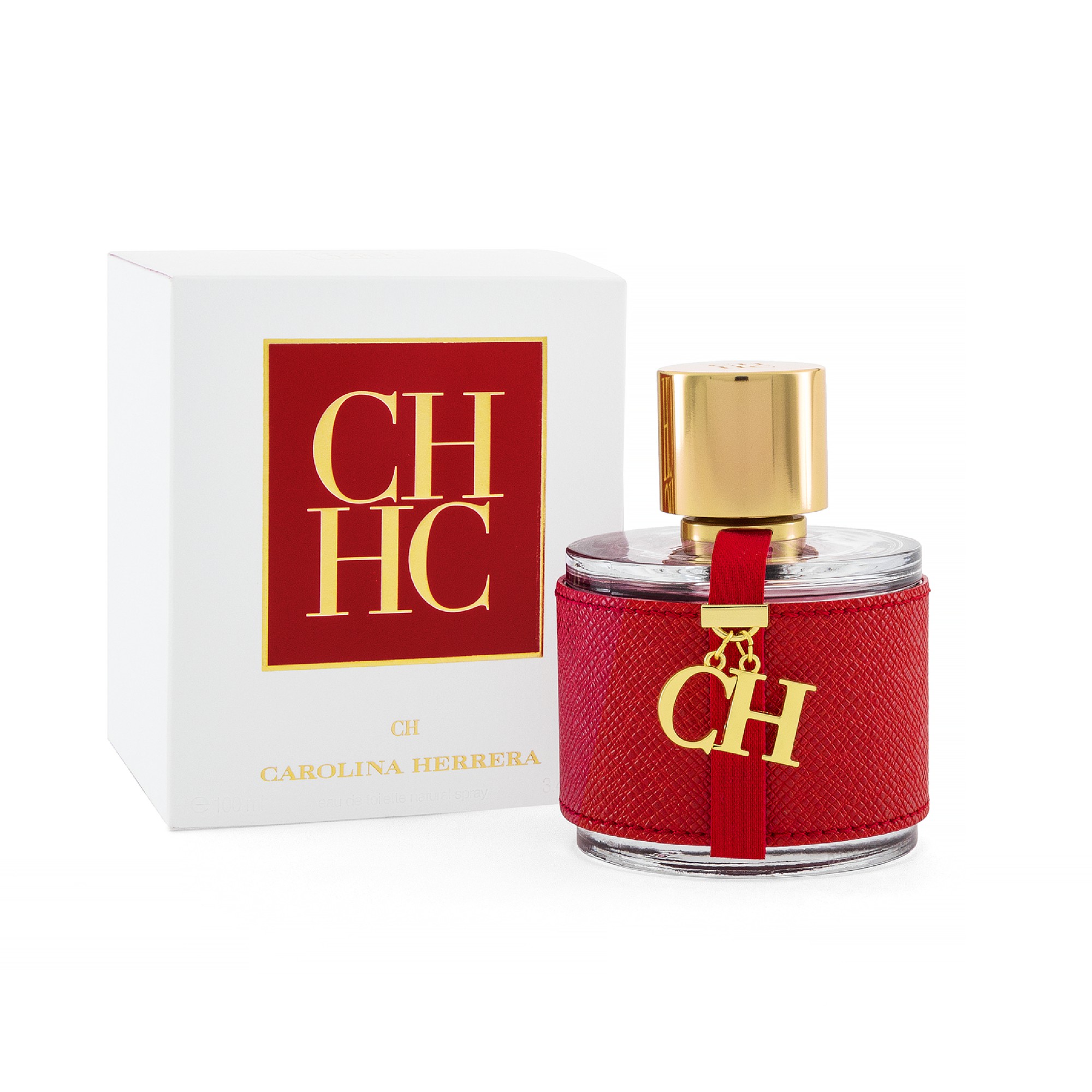 Foto 1 | Perfume Carolina Herrera 100 ml Edt Spray para Dama