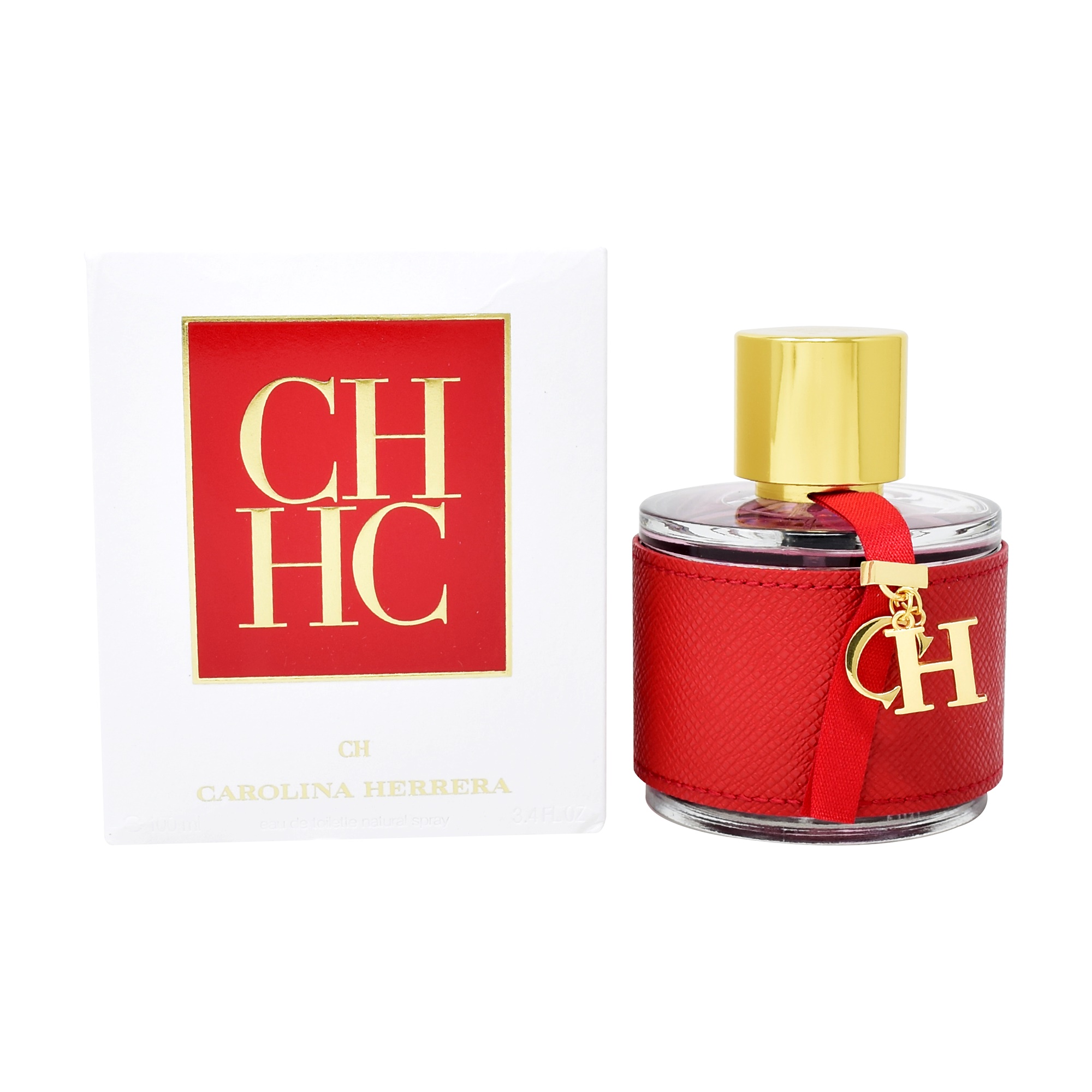 Foto 3 pulgar | Perfume Carolina Herrera 100 ml Edt Spray para Dama