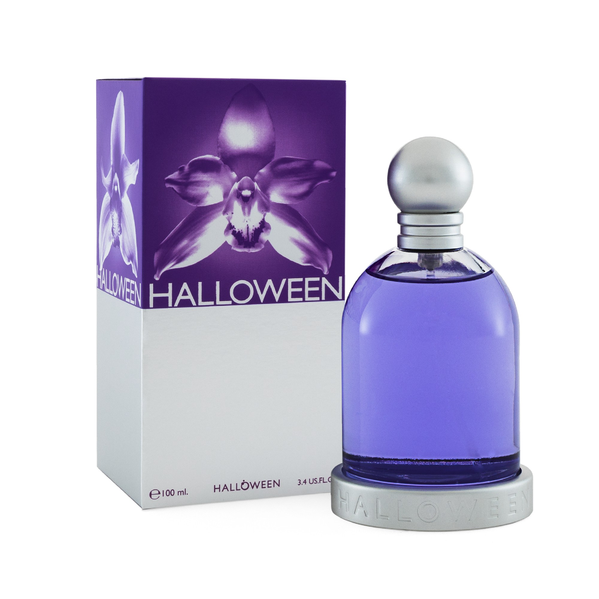 Foto 2 pulgar | Perfume Jesus del Pozo Halloween Eau de Toilette 100 ml para Mujer